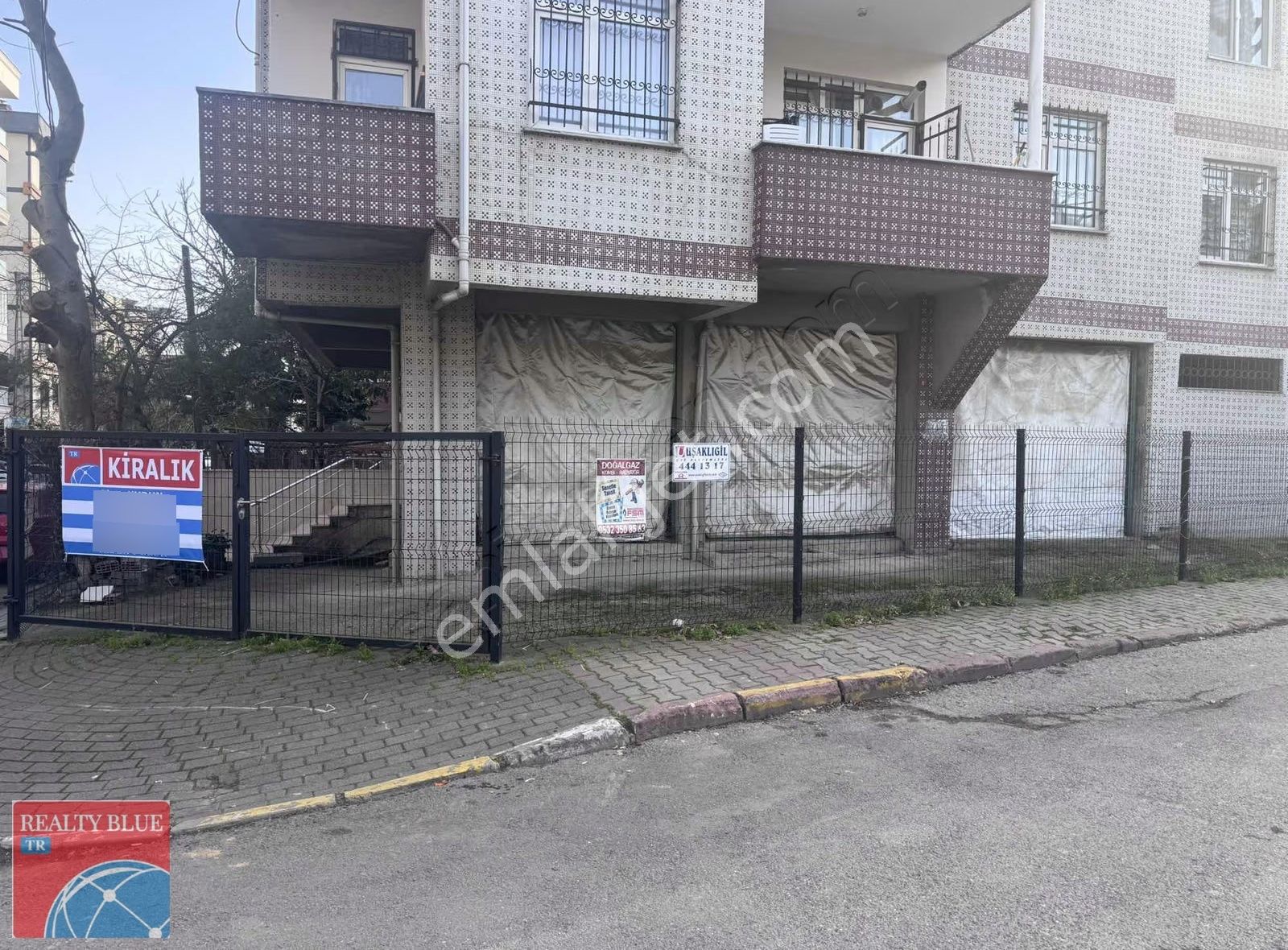 Samandıra Eyüpsultan Mahallesinde Kiralık 120 M2 Depolu Dükkan - Görsel 3