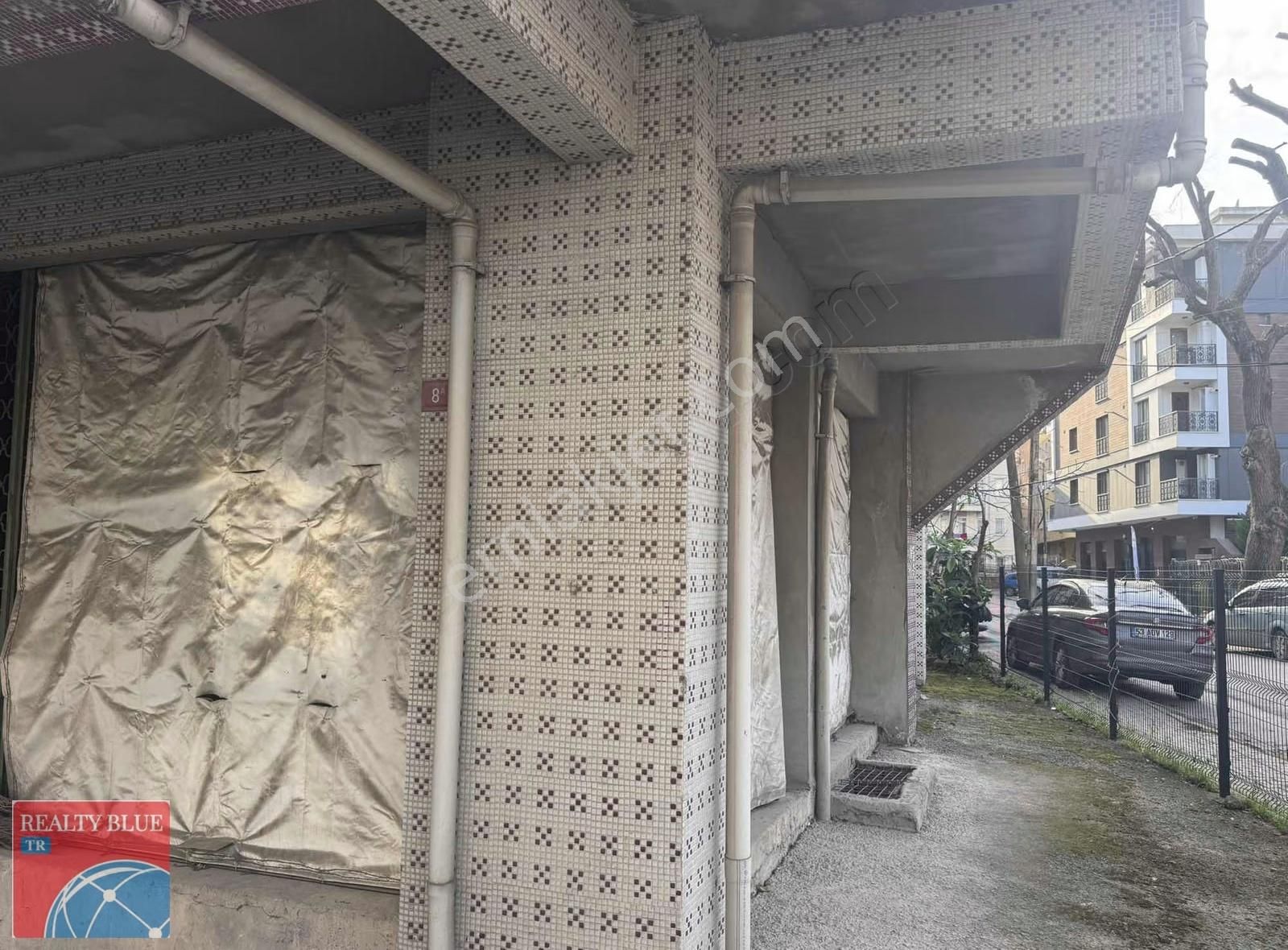 Samandıra Eyüpsultan Mahallesinde Kiralık 120 M2 Depolu Dükkan - Görsel 4