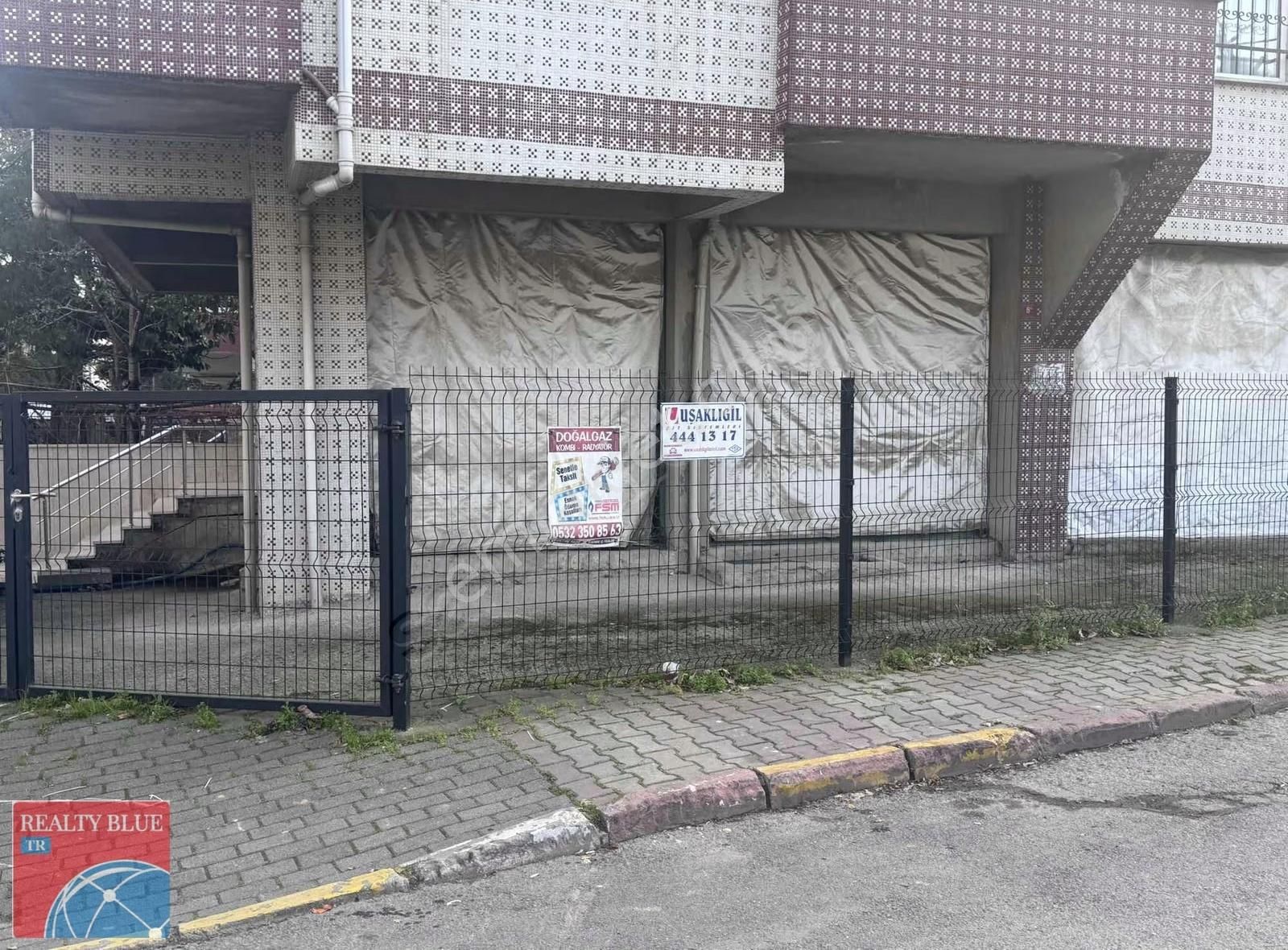 Samandıra Eyüpsultan Mahallesinde Kiralık 120 M2 Depolu Dükkan