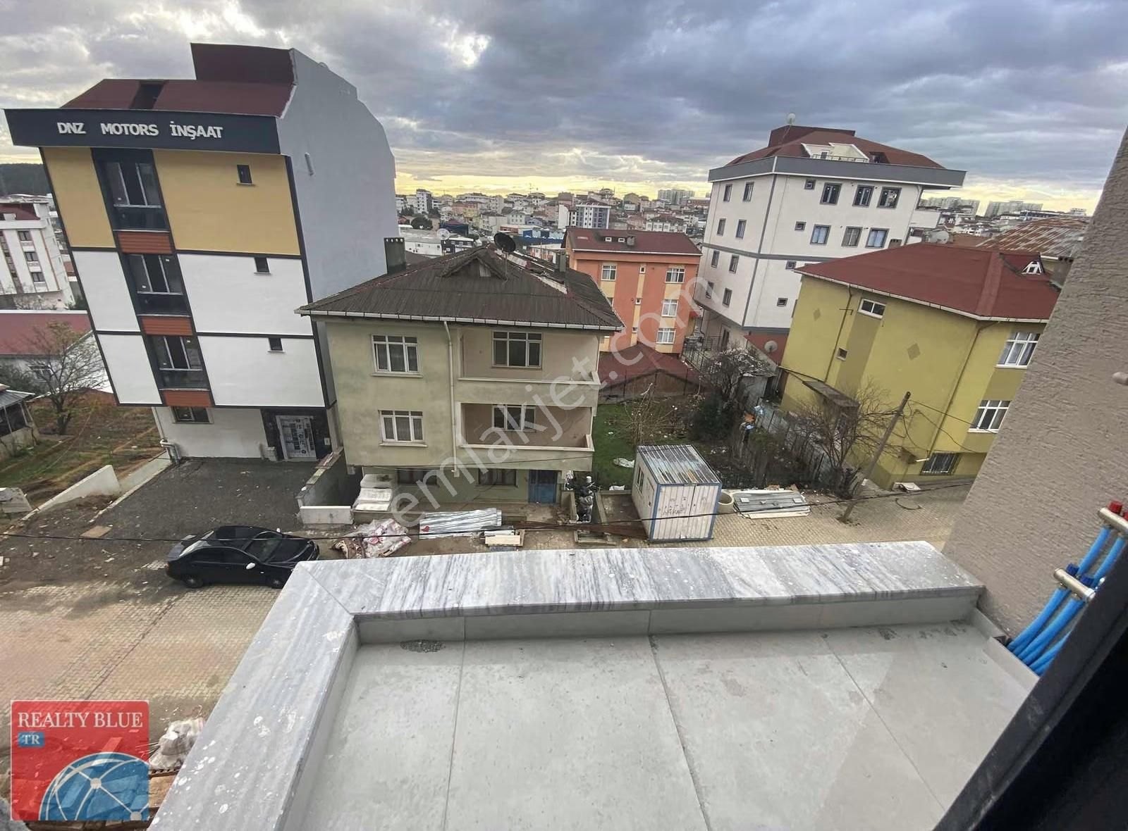Akşemsettin Mah Sıfır Binada 6 Katta Kiralık 3+1 Daire - Görsel 9