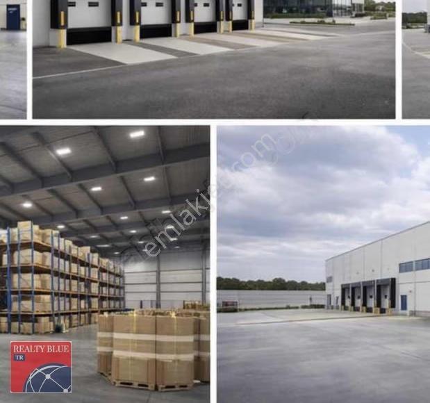 Gül Demirel'den Tuzla E-5 10.600 M² Depo + 3.600 M² Plaza Ofis - Görsel 2
