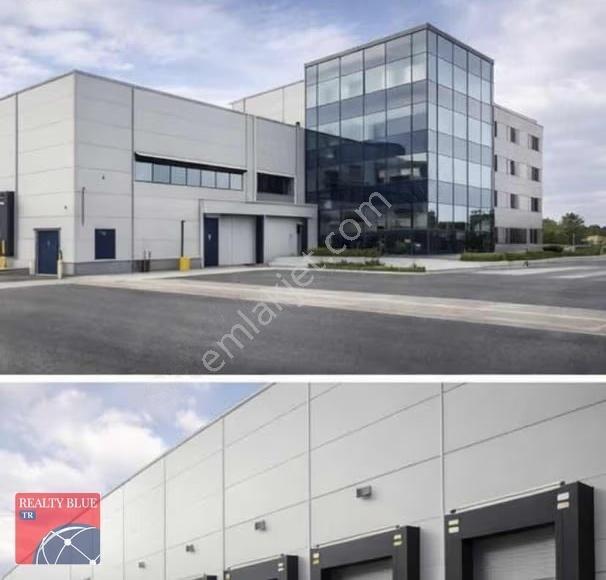Gül Demirel'den Tuzla E-5 10.600 M² Depo + 3.600 M² Plaza Ofis