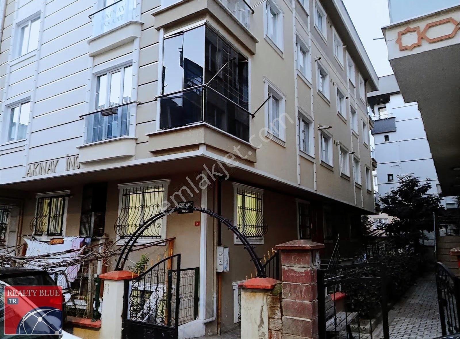Sarıgazi Merkez'de Metroya 9 Dk Konumda Acil Satılık 2+1 Ara Kat - Görsel 9