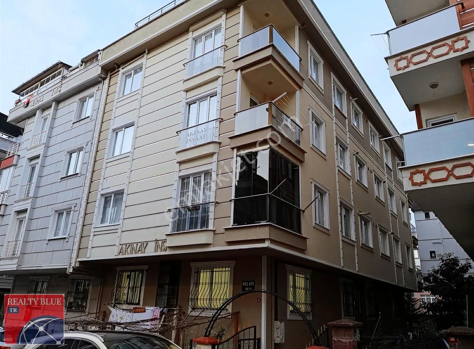 Sarıgazi Merkez'de Metroya 9 Dk Konumda Acil Satılık 2+1 Ara Kat - Görsel 19