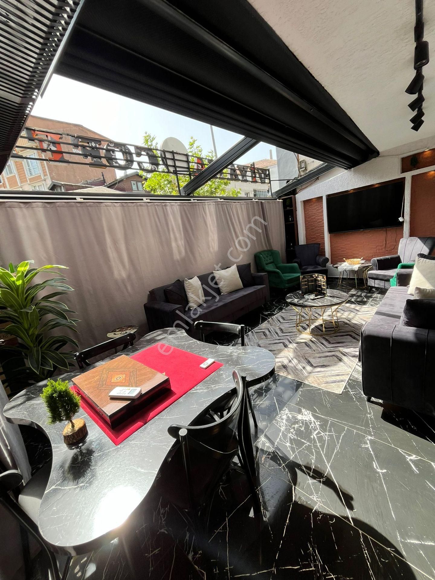 Gaziosmanpaşa Yeni Açılan Ultra Lüx Konforlu Jakuzili Ve Havuzlu Günlük Kiralık Daireler - Görsel 13