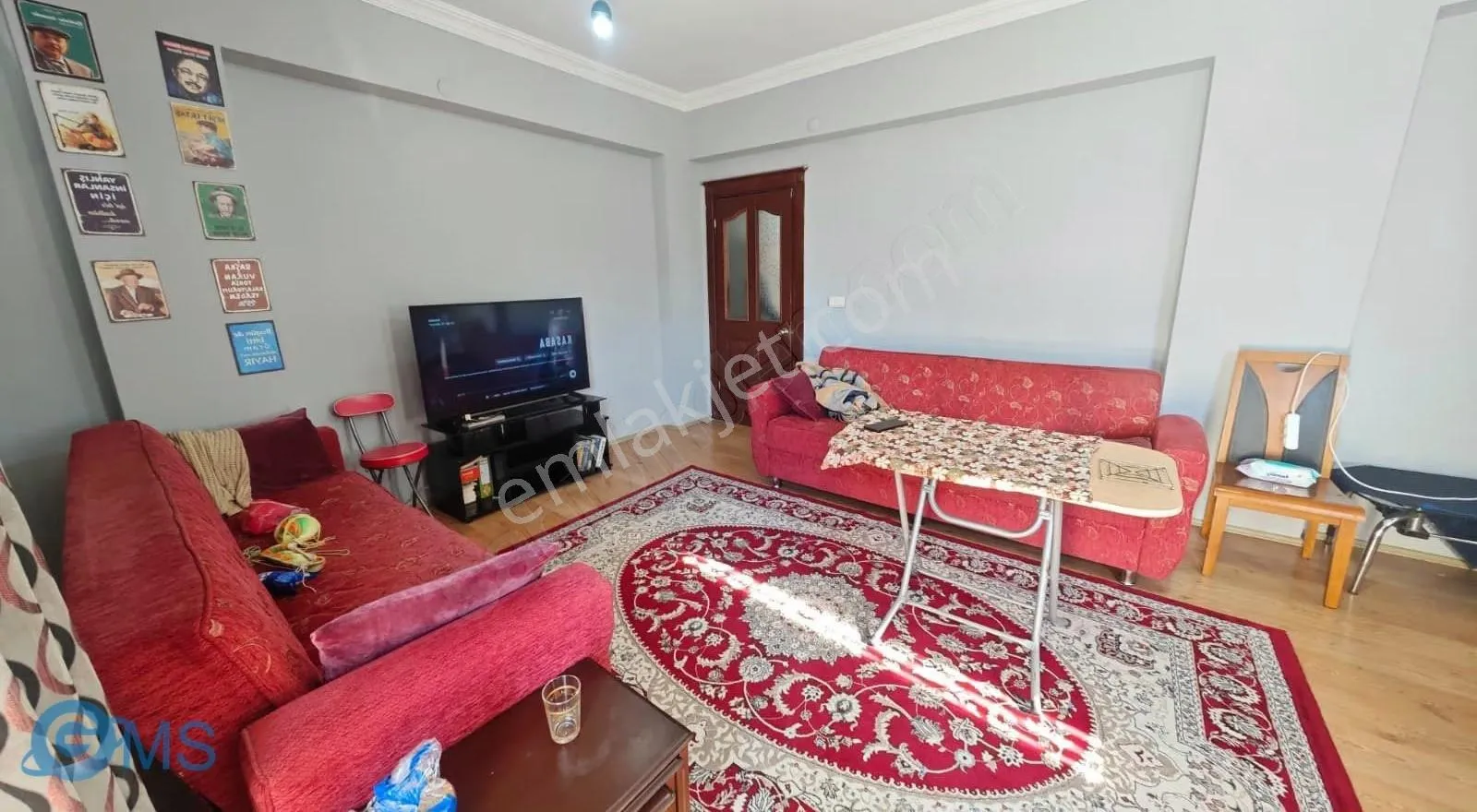 Yeni Emekde 3+1 Arakat Çift Balkonlu Önü Açık Dünya Göz Yakını - Görsel 7