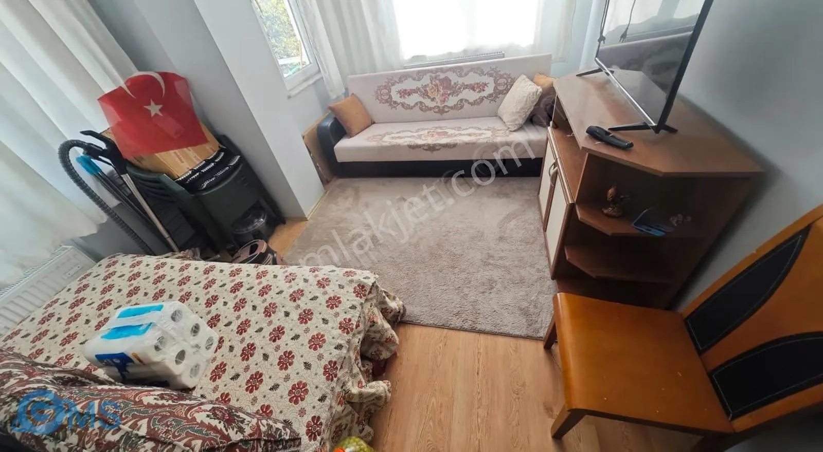 Yeni Emekde 3+1 Arakat Çift Balkonlu Önü Açık Dünya Göz Yakını - Görsel 2