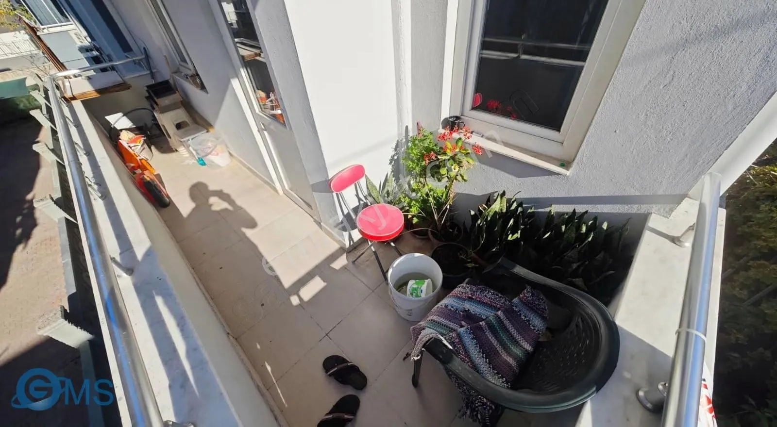 Yeni Emekde 3+1 Arakat Çift Balkonlu Önü Açık Dünya Göz Yakını - Görsel 9