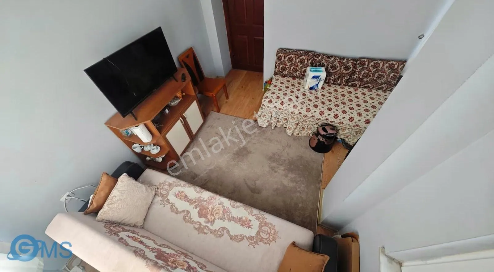 Yeni Emekde 3+1 Arakat Çift Balkonlu Önü Açık Dünya Göz Yakını - Görsel 5