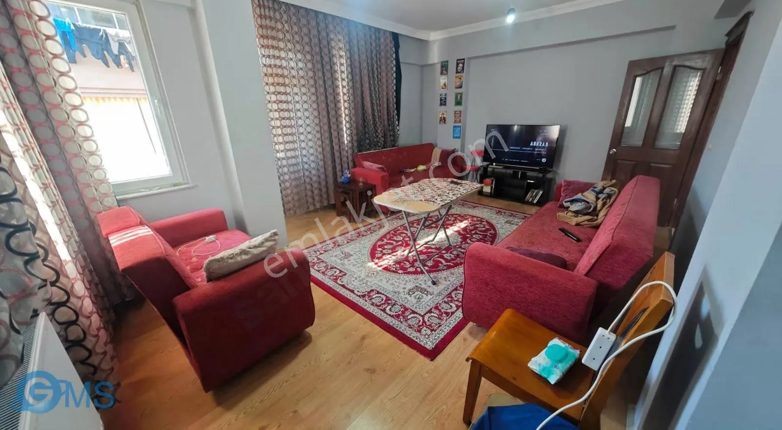 Yeni Emekde 3+1 Arakat Çift Balkonlu Önü Açık Dünya Göz Yakını