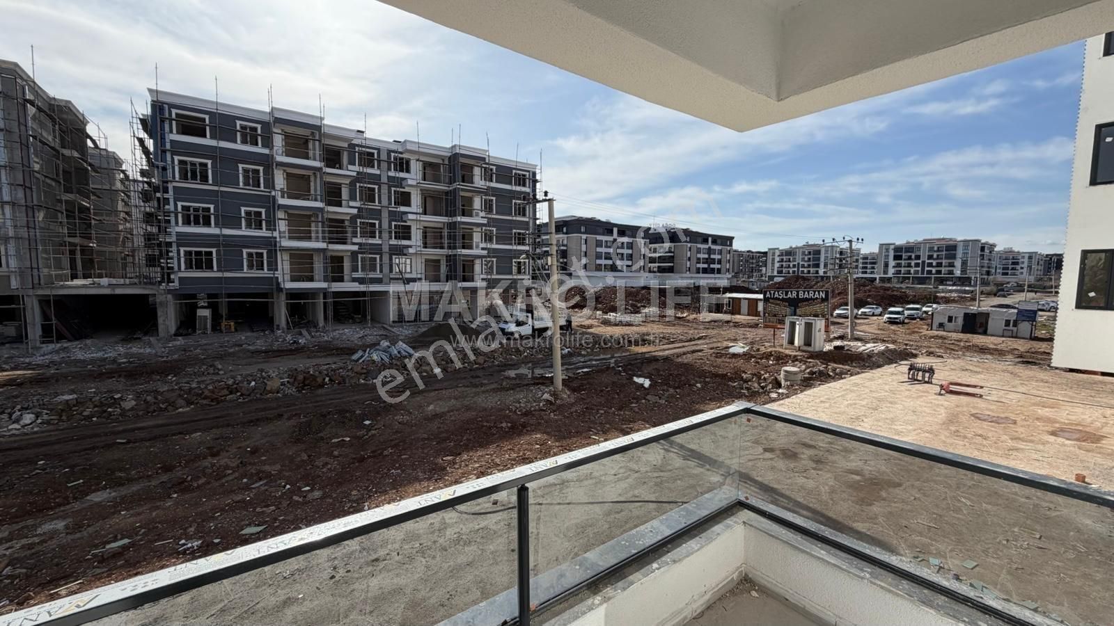 Kantarda Yatay Mimari Depreme Dayanıklı 2+1 Lüks Daire