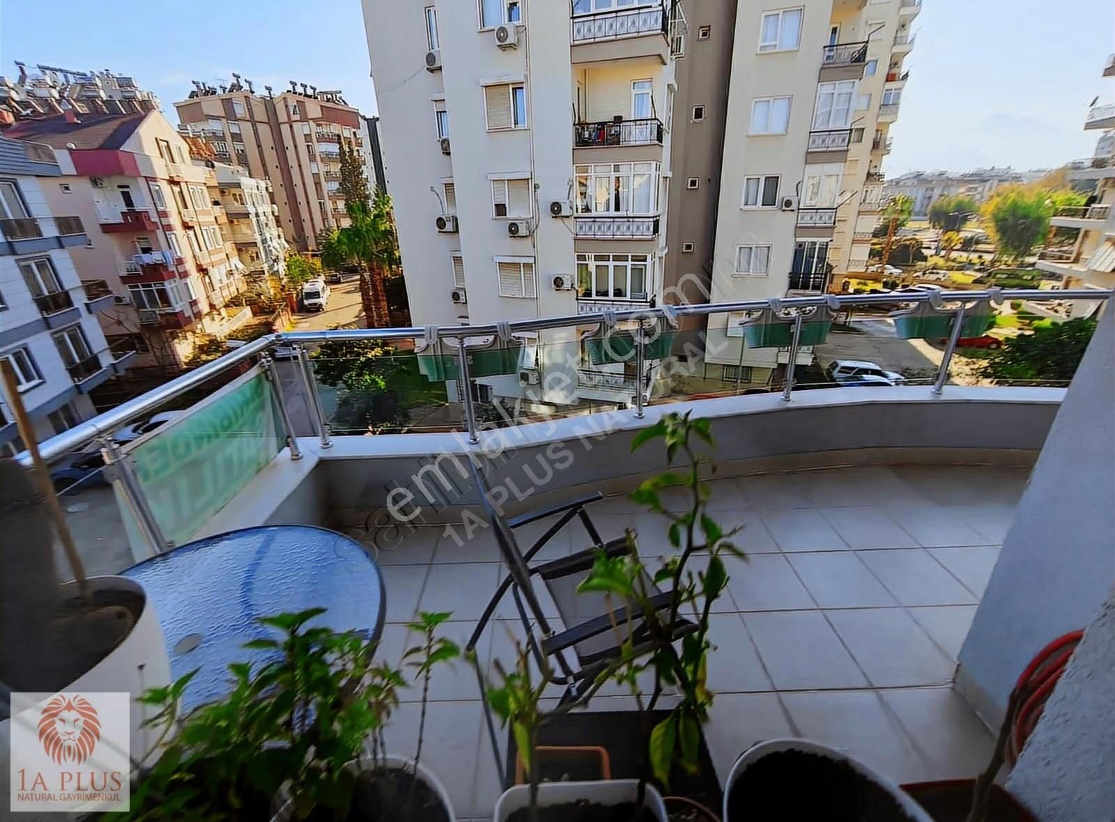 Konyaaltı'nda 5+1 210 M2 Devasa Dublex Pınarbaşı Mahallesi - Görsel 5