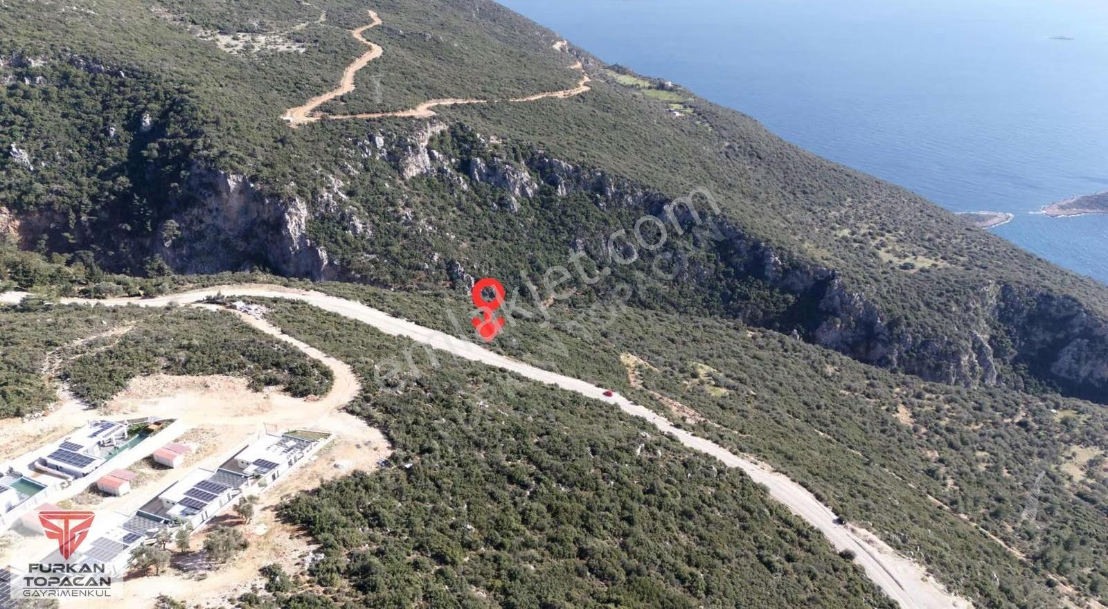 Furkan Topacan Gayrimenkul'den Satılık Eşsiz Manzaralı Arsa - Görsel 2