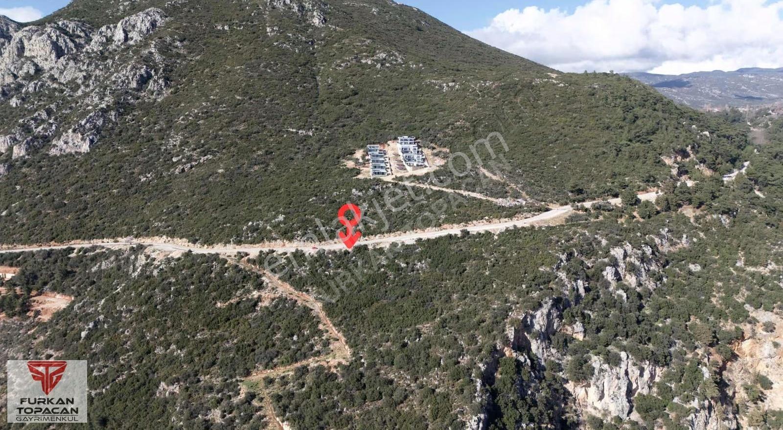 Furkan Topacan Gayrimenkul'den Satılık Eşsiz Manzaralı Arsa - Görsel 3