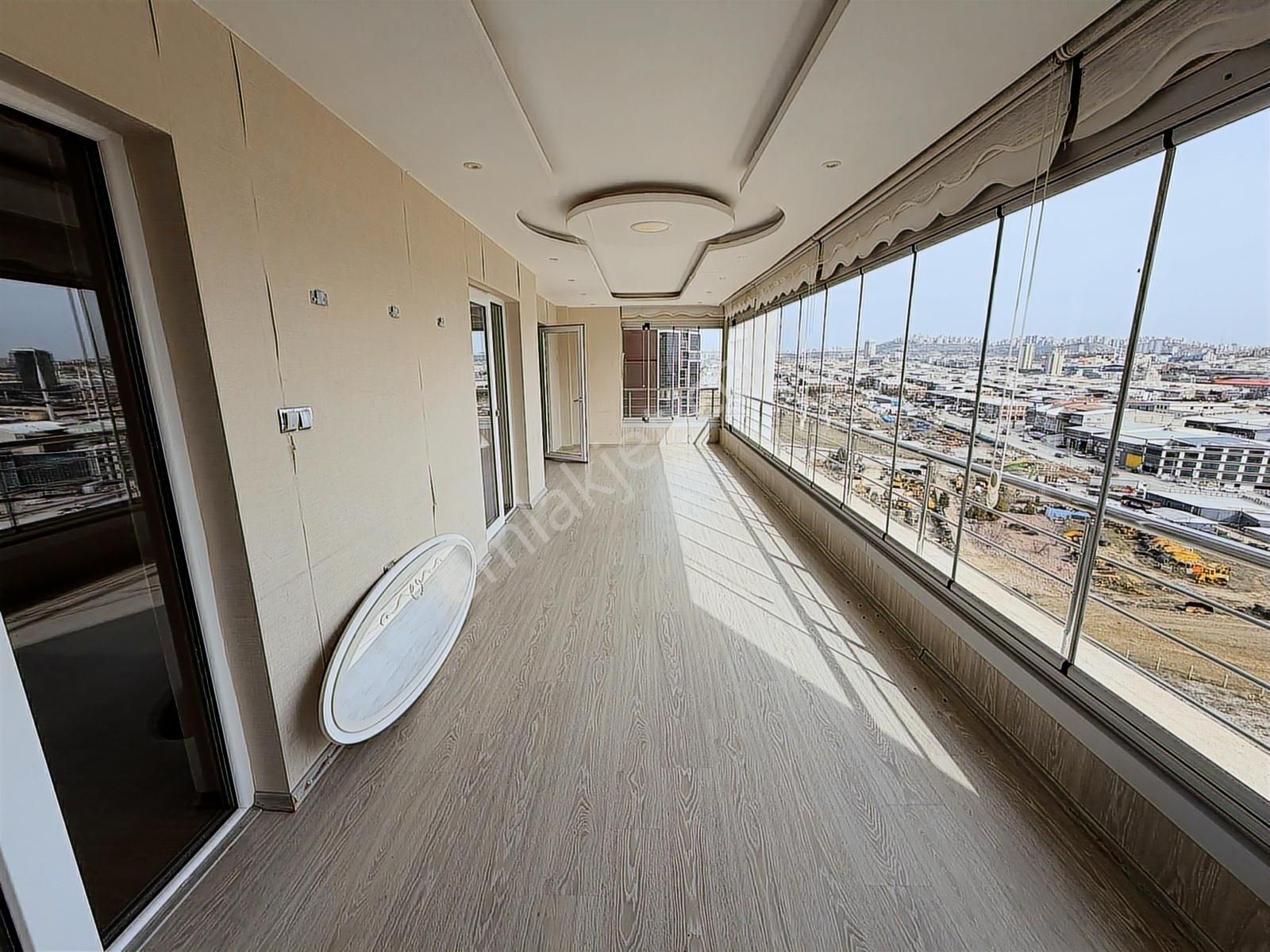 Batı Bahçe Konutlarında Site İçi Ultra Lüx Geniş 4+1 Kiralık - Görsel 31