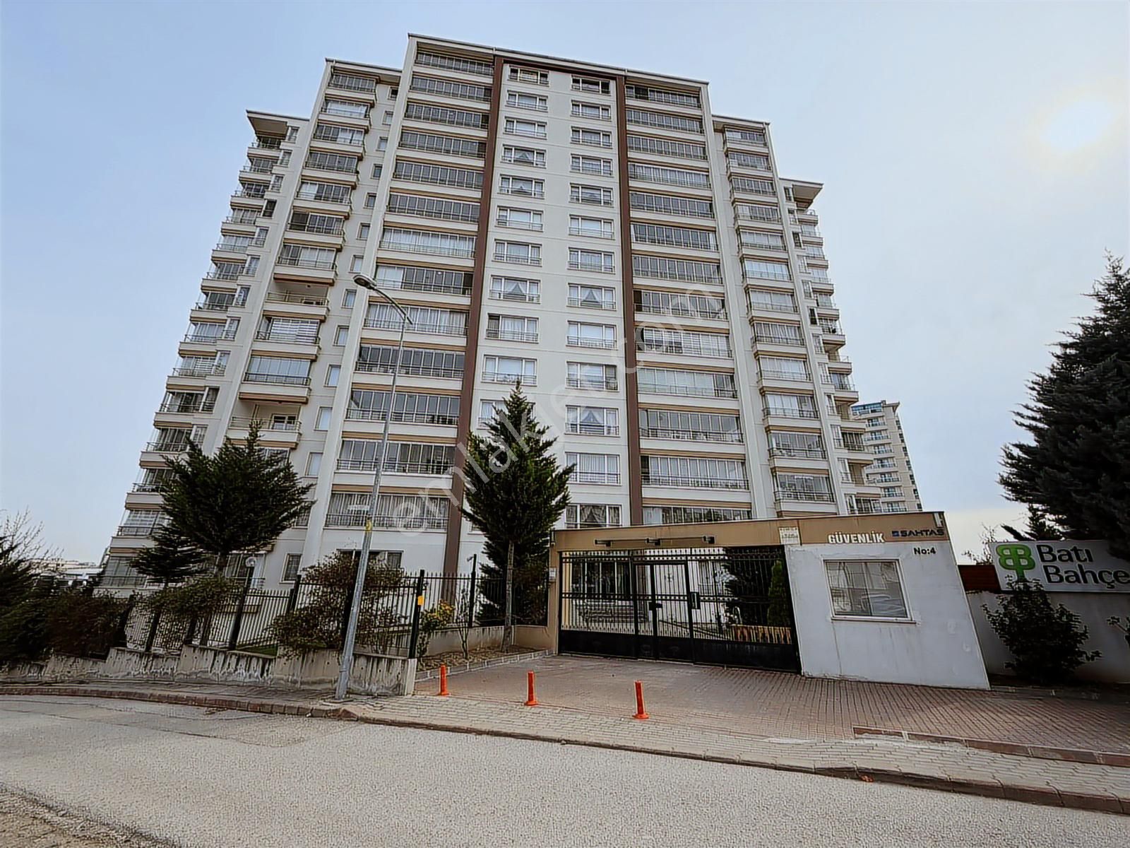 Batı Bahçe Konutlarında Site İçi Ultra Lüx Geniş 4+1 Kiralık - Görsel 30