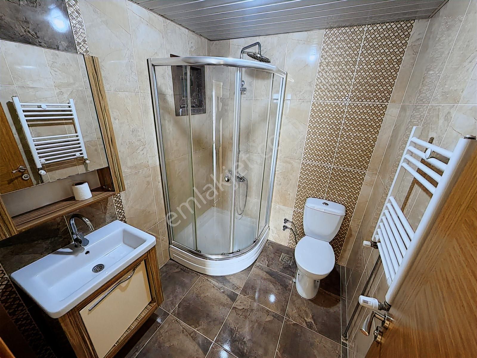 Batı Bahçe Konutlarında Site İçi Ultra Lüx Geniş 4+1 Kiralık - Görsel 25