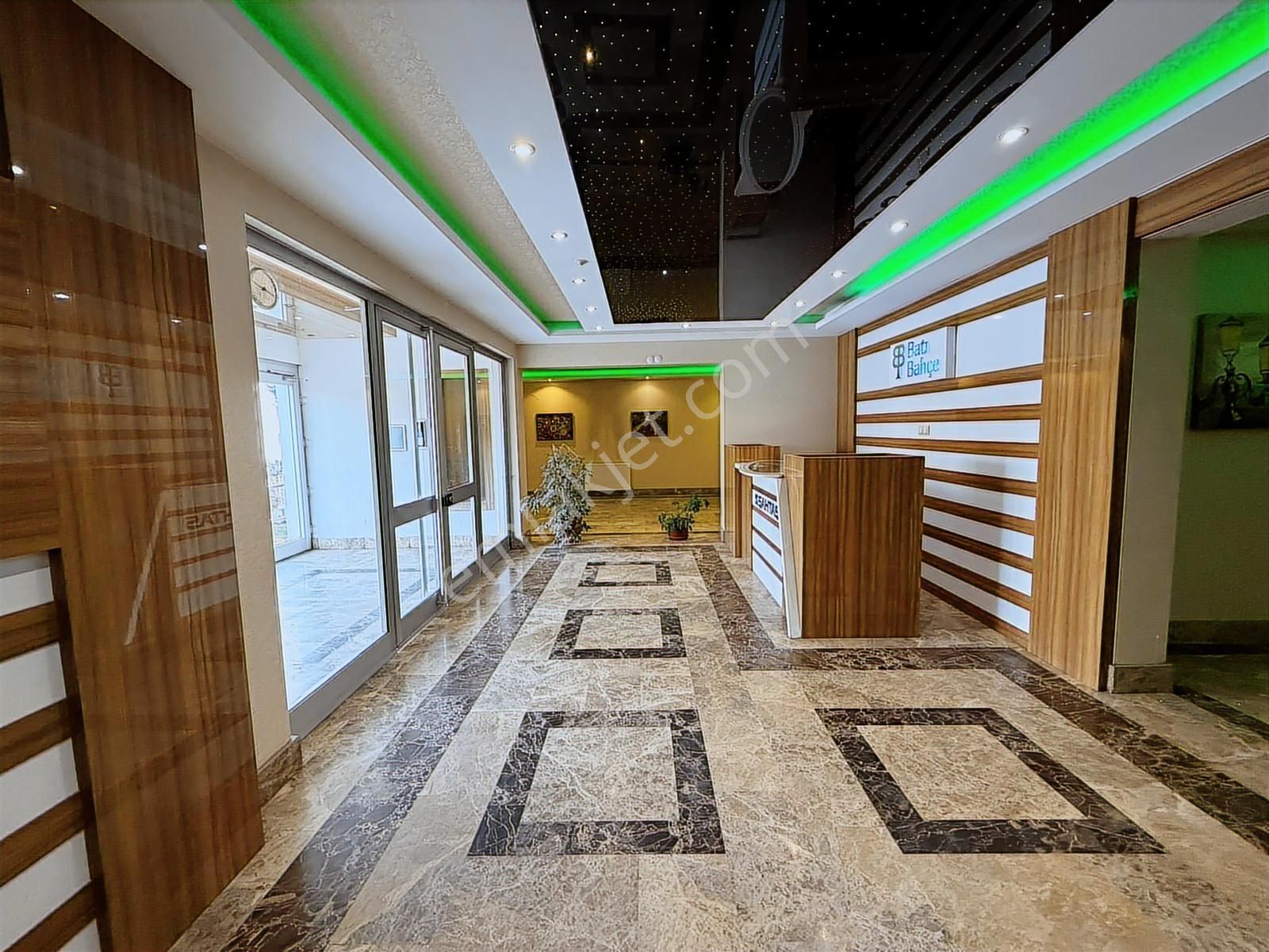 Batı Bahçe Konutlarında Site İçi Ultra Lüx Geniş 4+1 Kiralık - Görsel 23