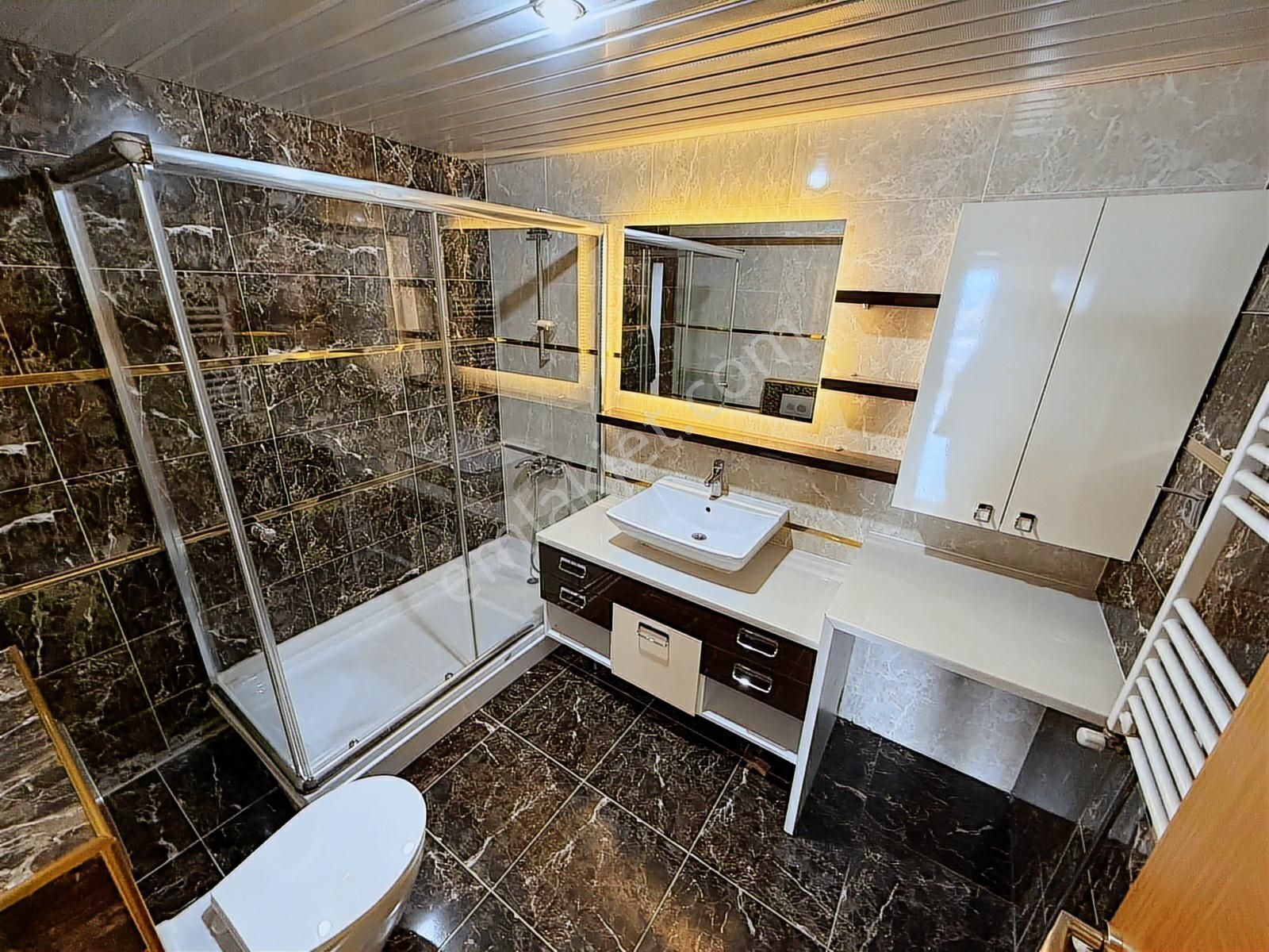 Batı Bahçe Konutlarında Site İçi Ultra Lüx Geniş 4+1 Kiralık - Görsel 33