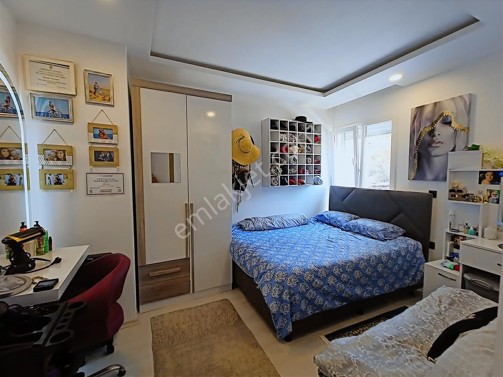 Doğalgazlı Ebeveyn Banyolu Balkonlu 1+1 Havuzlu Site Satılık - Görsel 21