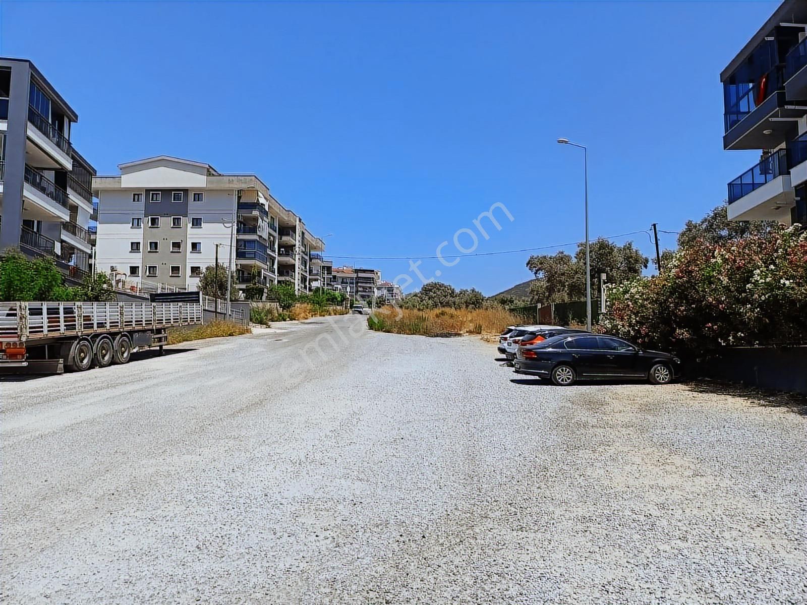 Doğalgazlı Ebeveyn Banyolu Balkonlu 1+1 Havuzlu Site Satılık - Görsel 13