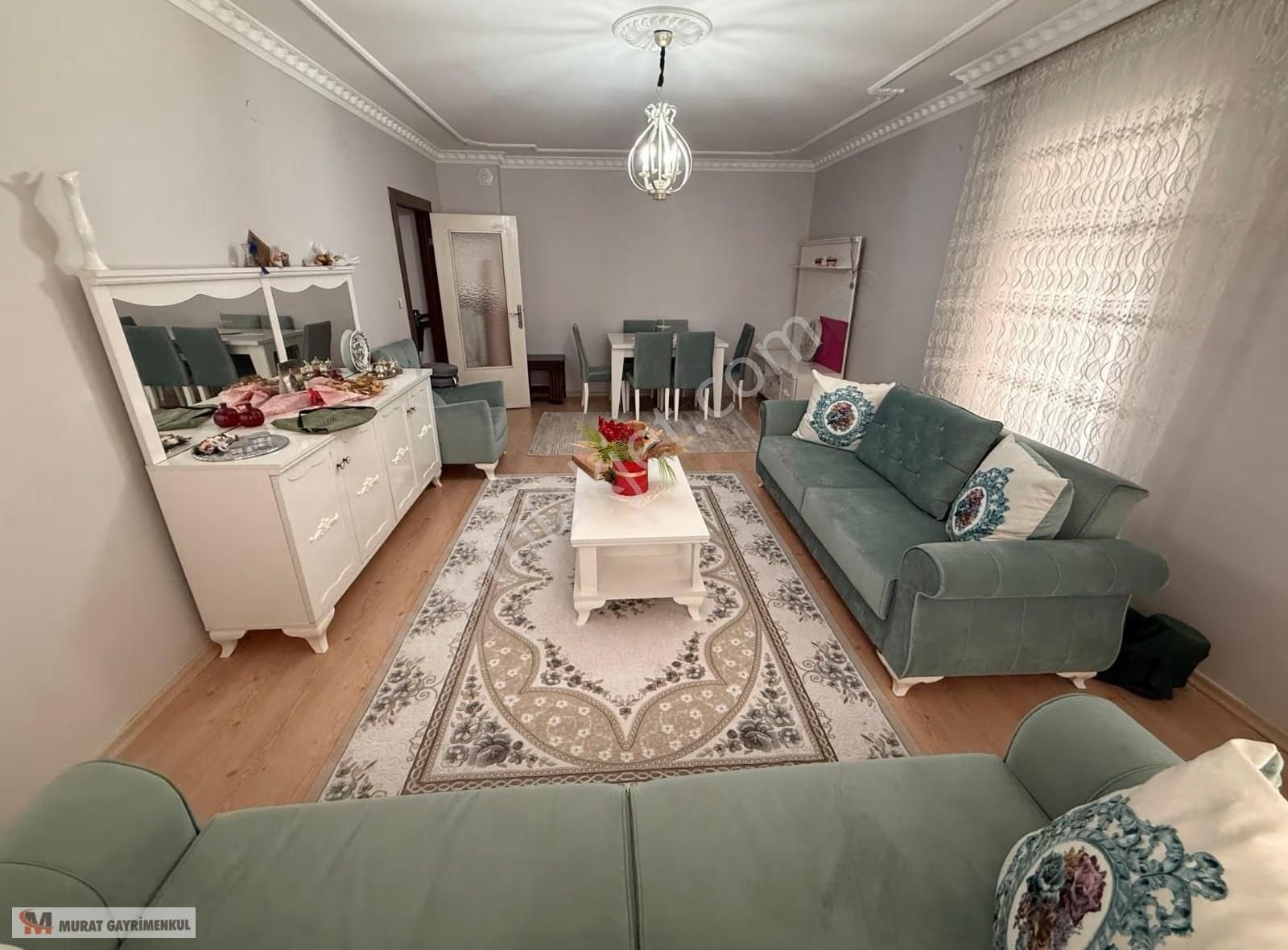 Erdinç Cadde Üzerinde Genç Binada Ara Katta Masrafsız Geniş 3+1 - Görsel 22