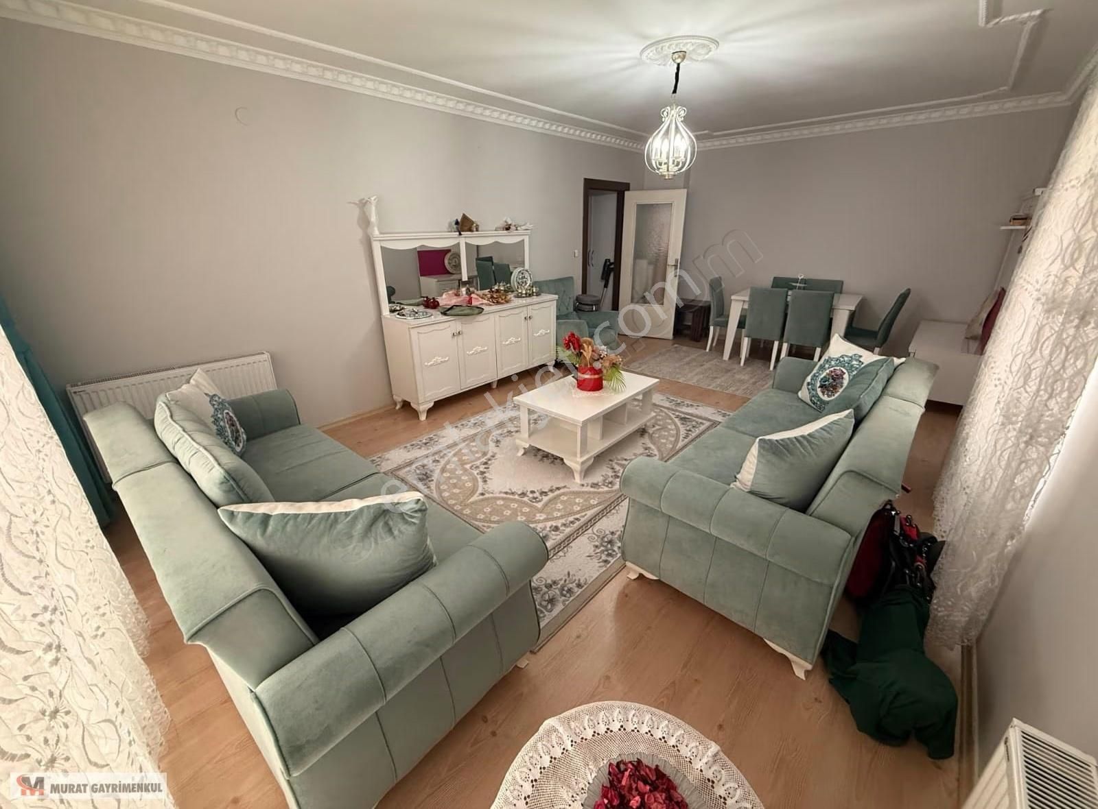 Erdinç Cadde Üzerinde Genç Binada Ara Katta Masrafsız Geniş 3+1 - Görsel 24