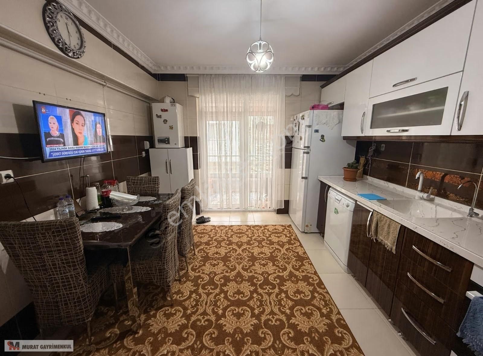 Erdinç Cadde Üzerinde Genç Binada Ara Katta Masrafsız Geniş 3+1 - Görsel 8