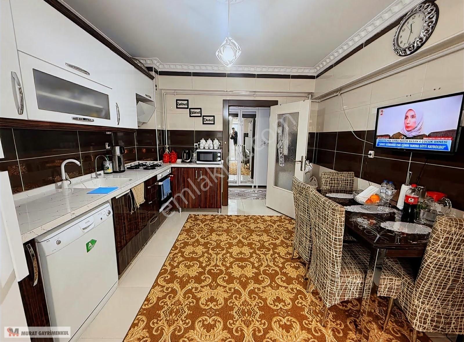 Erdinç Cadde Üzerinde Genç Binada Ara Katta Masrafsız Geniş 3+1 - Görsel 20