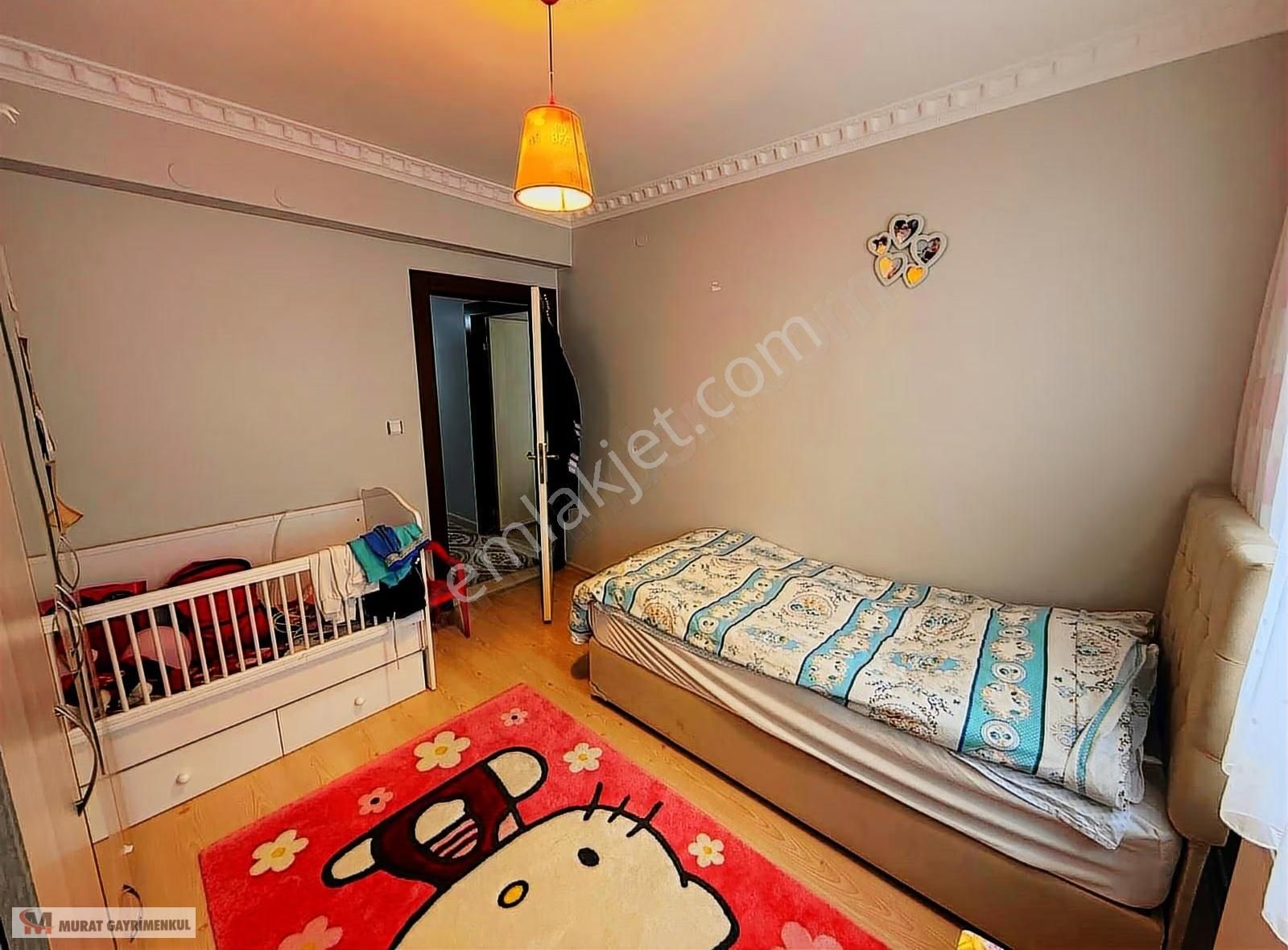 Erdinç Cadde Üzerinde Genç Binada Ara Katta Masrafsız Geniş 3+1 - Görsel 15