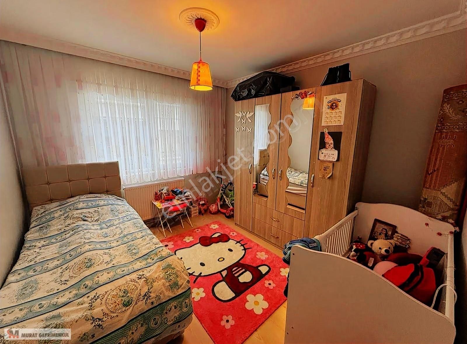 Erdinç Cadde Üzerinde Genç Binada Ara Katta Masrafsız Geniş 3+1 - Görsel 5