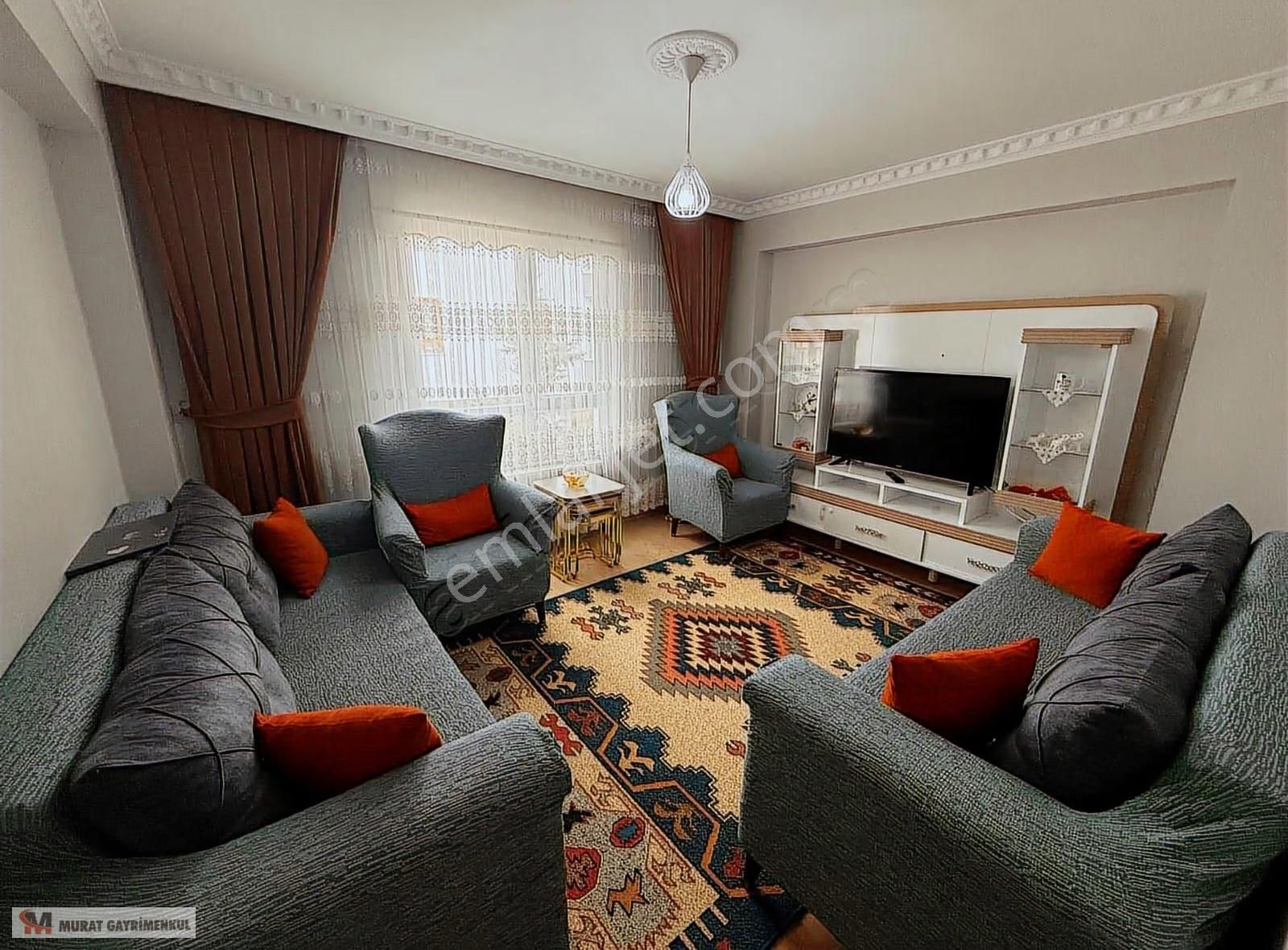 Erdinç Cadde Üzerinde Genç Binada Ara Katta Masrafsız Geniş 3+1 - Görsel 19