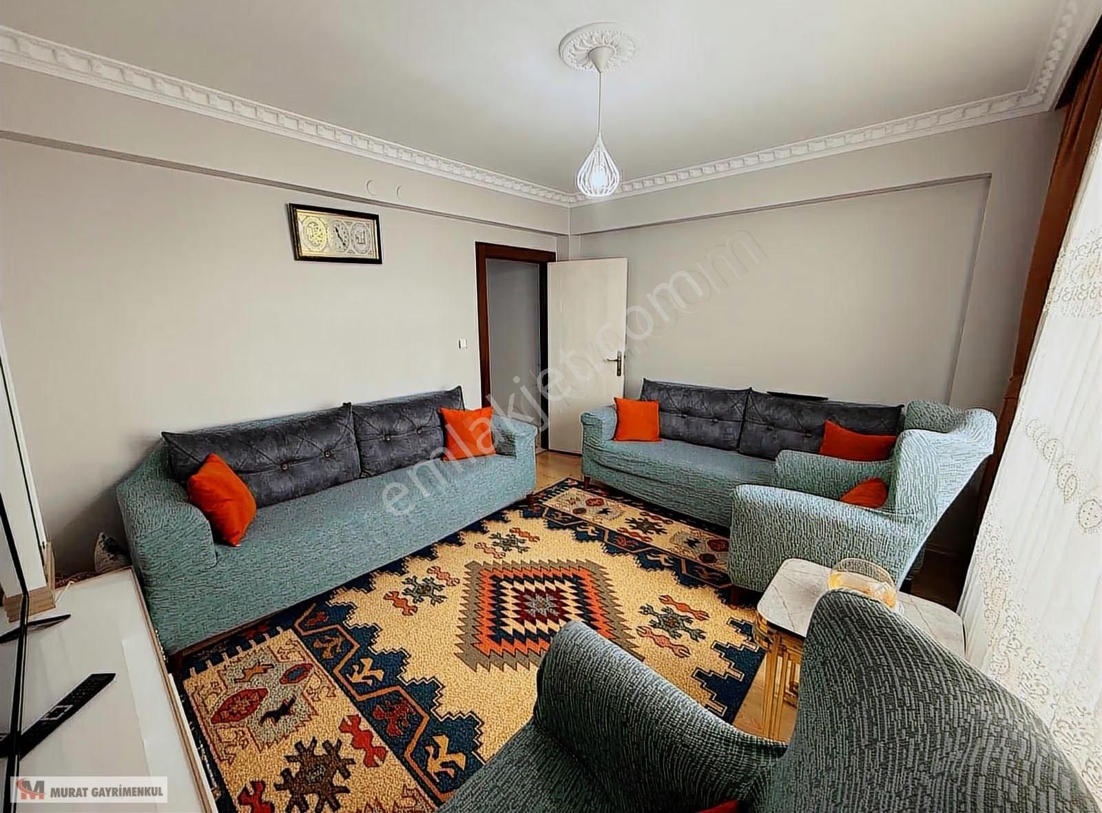 Erdinç Cadde Üzerinde Genç Binada Ara Katta Masrafsız Geniş 3+1 - Görsel 16