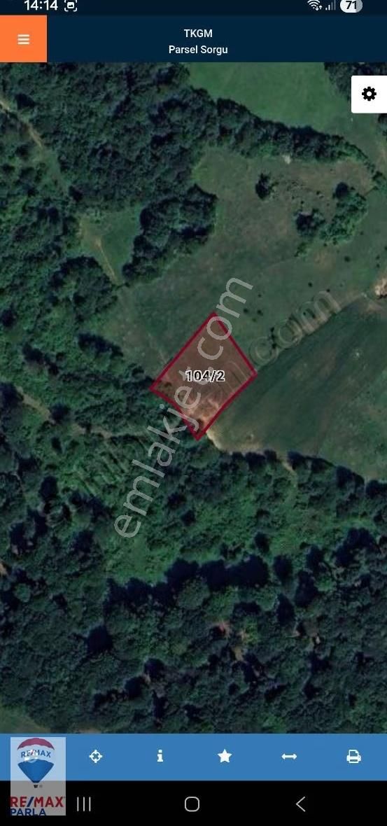 Atakum Sınırları İçerisinde Satılık Fırsat Tarla