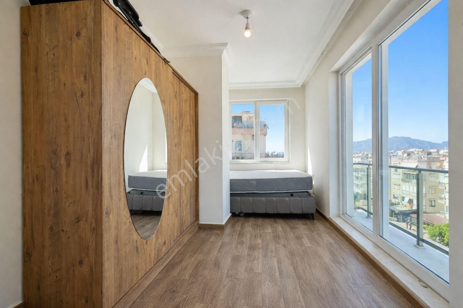 Turvilla'dan Muratpaşa Güvenlik'te 2+1 Kiralık Dublex - Görsel 11