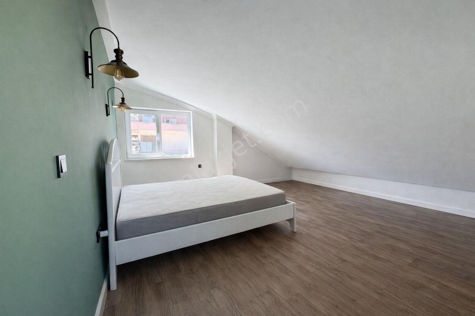 Turvilla'dan Muratpaşa Güvenlik'te 2+1 Kiralık Dublex - Görsel 13