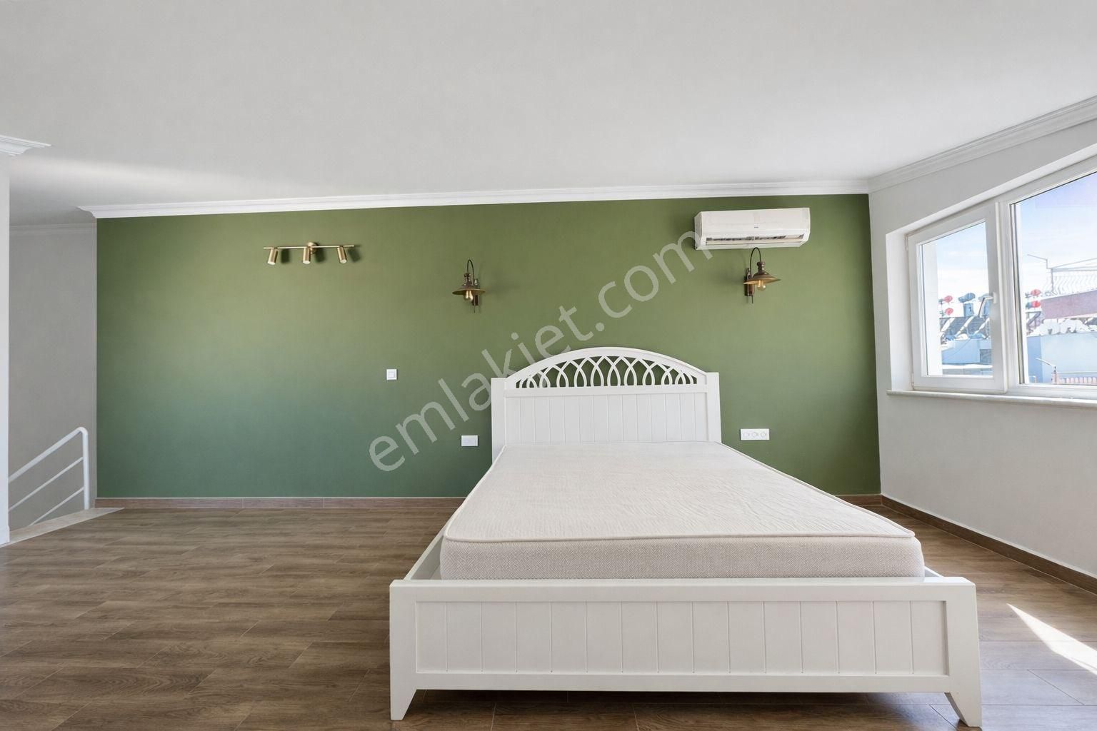 Turvilla'dan Muratpaşa Güvenlik'te 2+1 Kiralık Dublex - Görsel 14