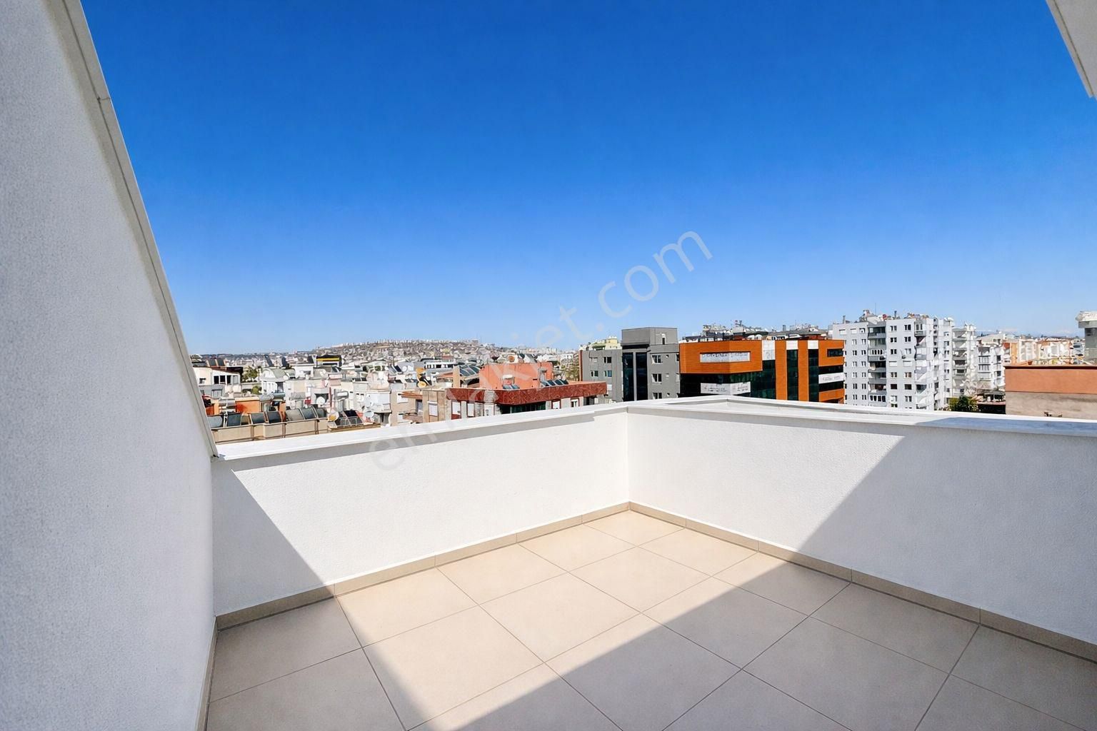 Turvilla'dan Muratpaşa Güvenlik'te 2+1 Kiralık Dublex - Görsel 17