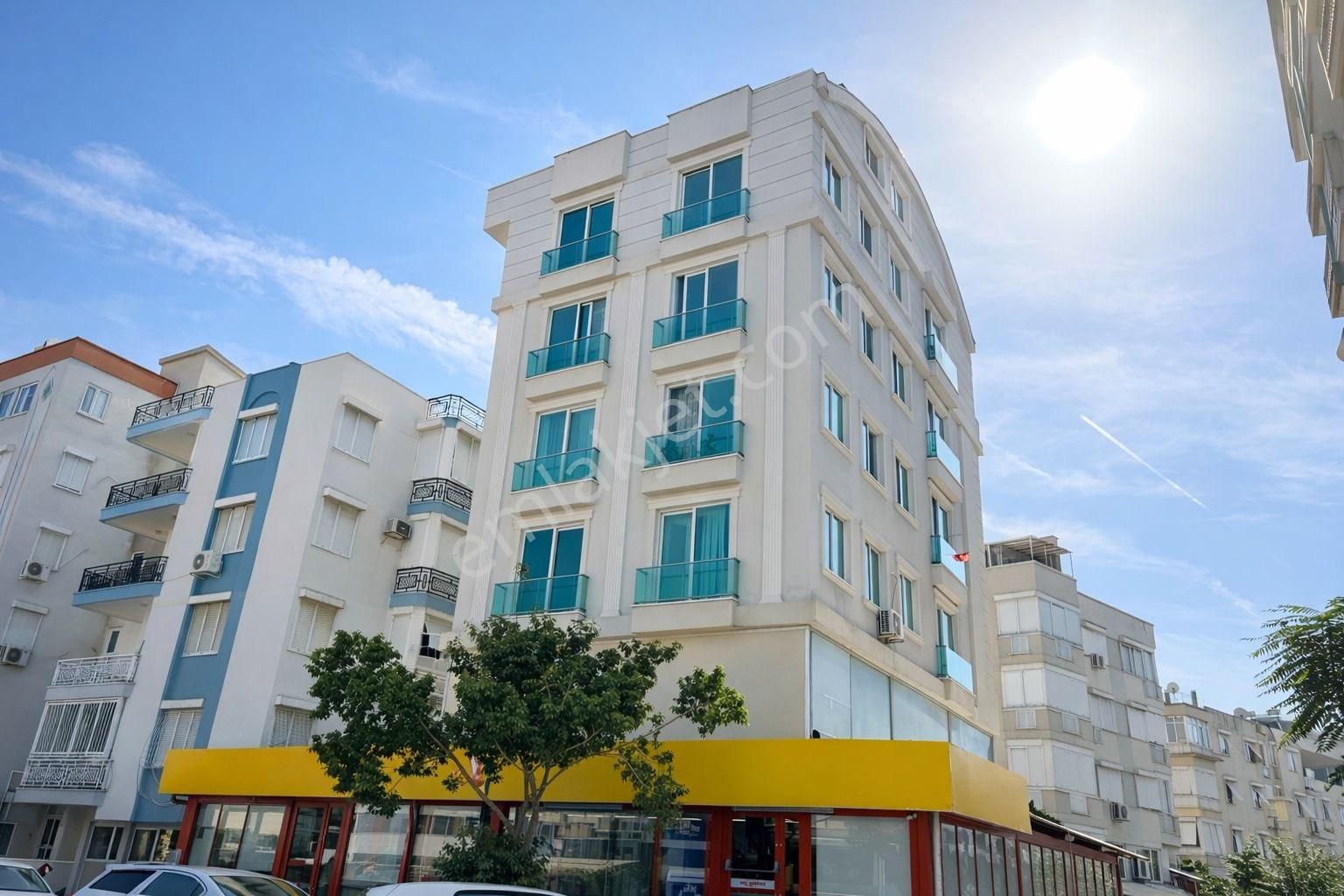 Turvilla'dan Muratpaşa Güvenlik'te 2+1 Kiralık Dublex