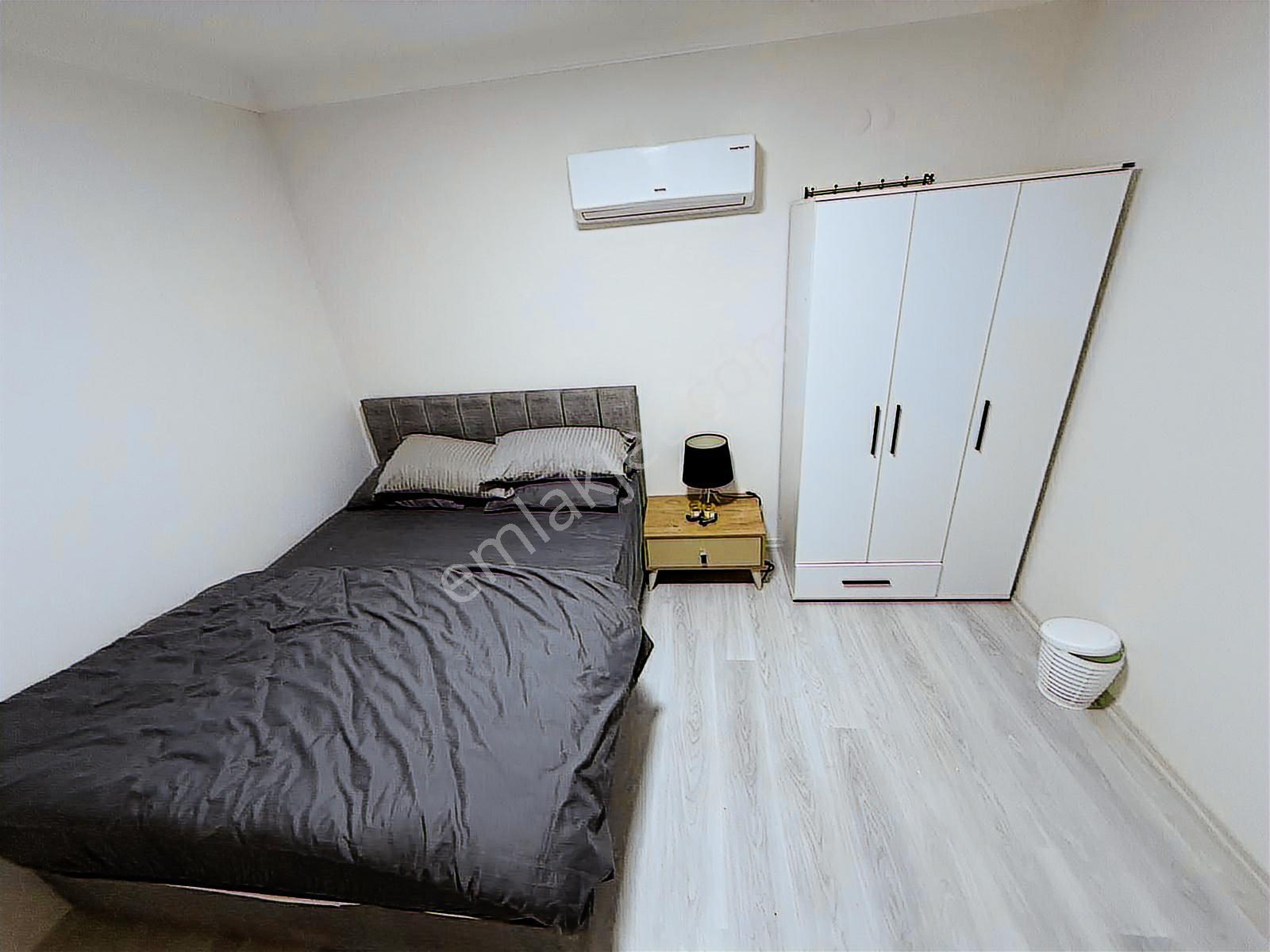 Kuşadası Merkeze Yakın Eşyalı Güvenlik Ve Havuzlu 3+1 Satılık - Görsel 17