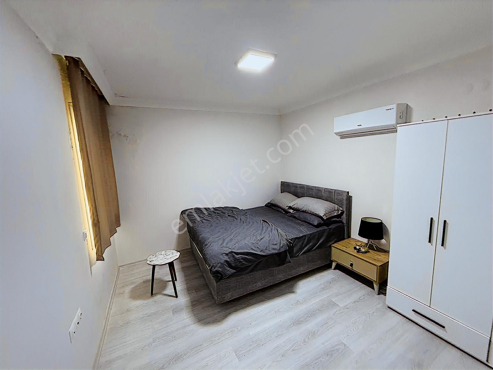 Kuşadası Merkeze Yakın Eşyalı Güvenlik Ve Havuzlu 3+1 Satılık - Görsel 14