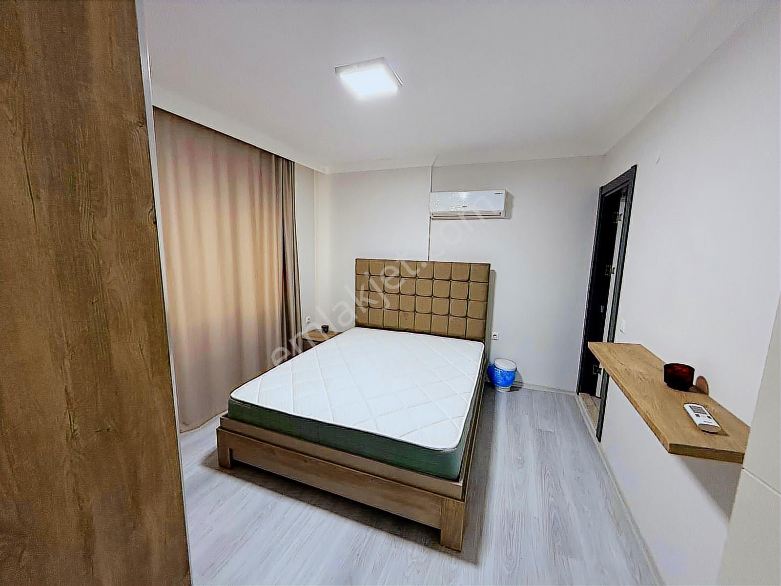 Kuşadası Merkeze Yakın Eşyalı Güvenlik Ve Havuzlu 3+1 Satılık - Görsel 10