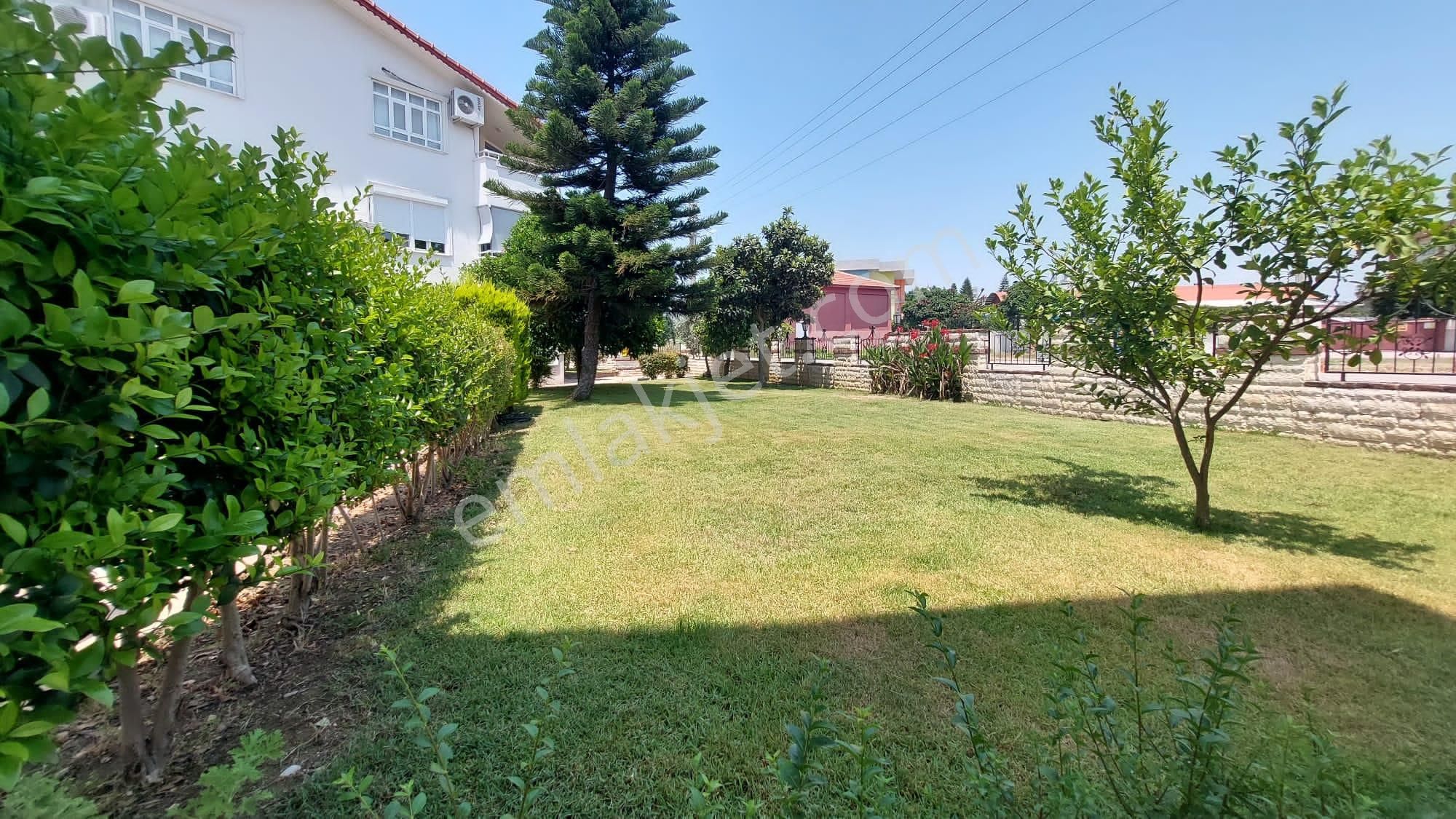 Manavgat Side'de 3+1 Eşyalı Kiralık Daire - Görsel 9