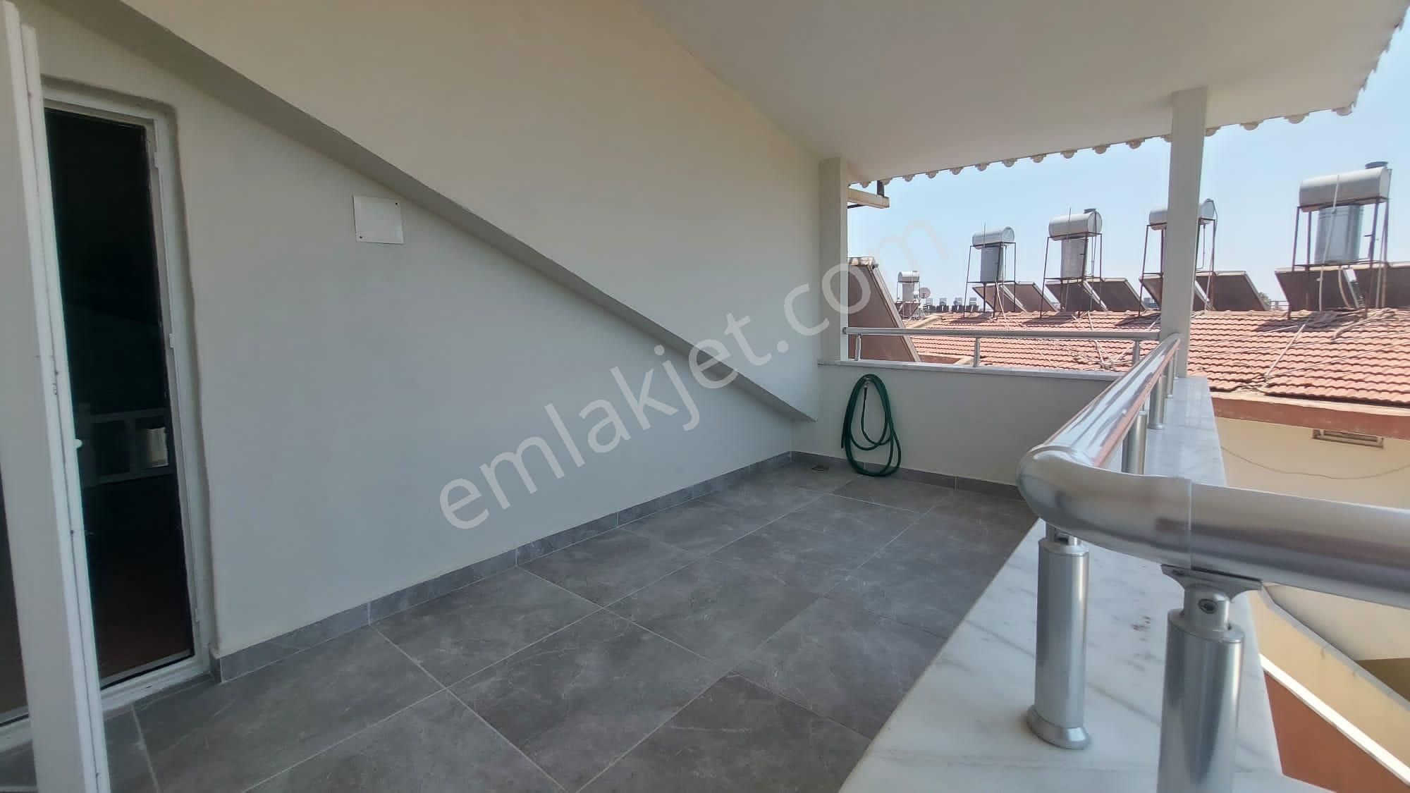 Manavgat Side'de 3+1 Eşyalı Kiralık Daire - Görsel 18