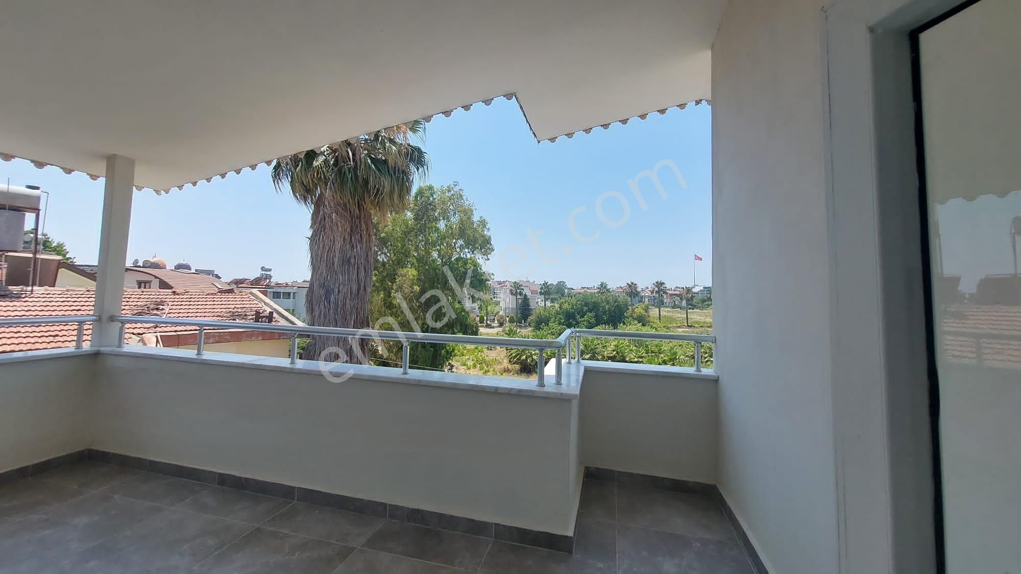 Manavgat Side'de 3+1 Eşyalı Kiralık Daire - Görsel 17