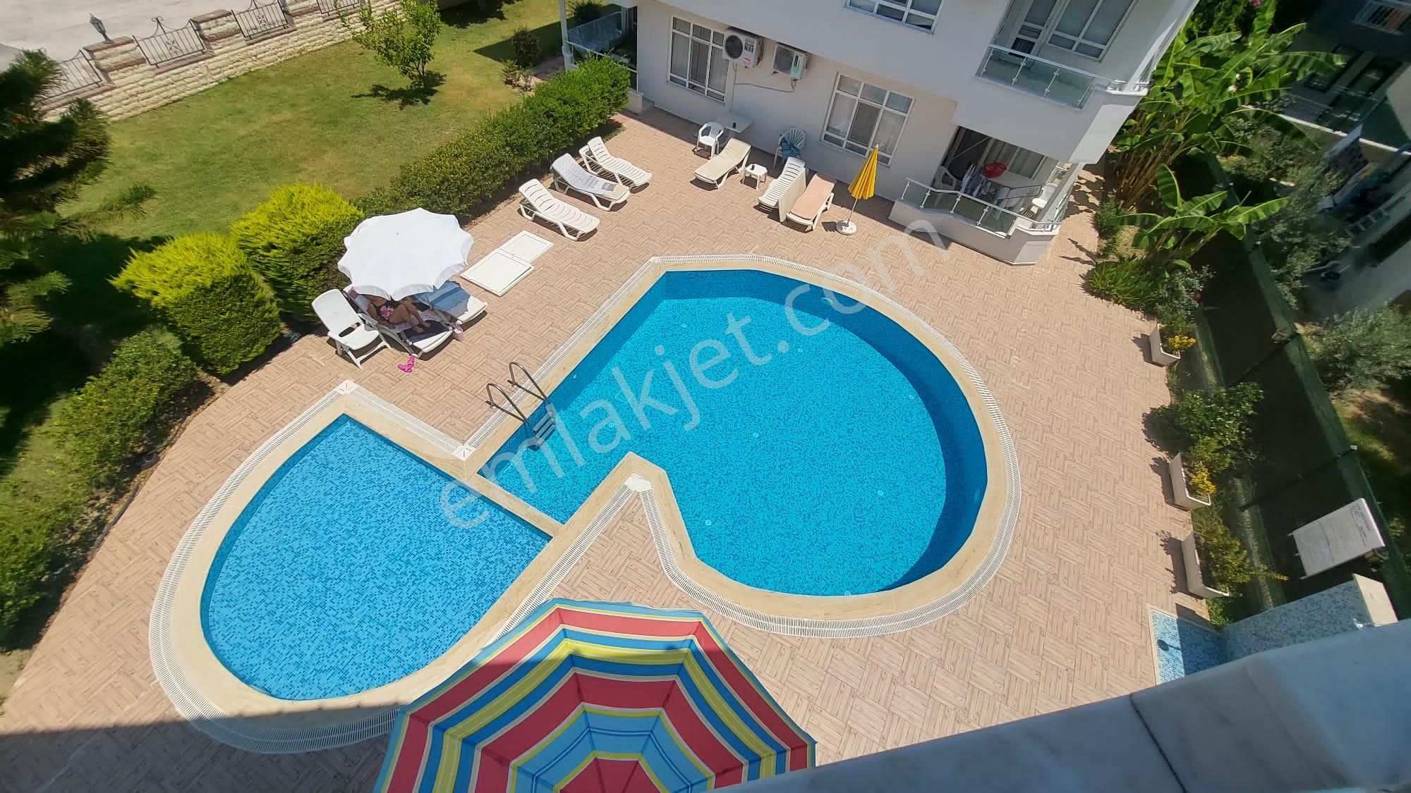 Manavgat Side'de 3+1 Eşyalı Kiralık Daire - Görsel 8