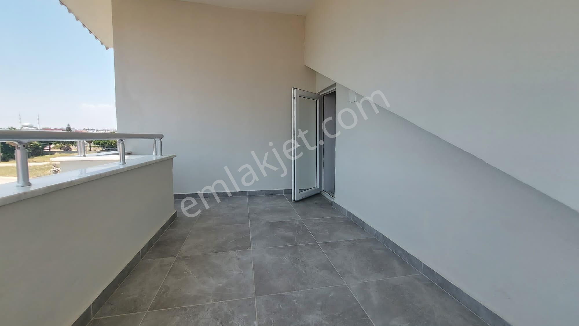 Manavgat Side'de 3+1 Eşyalı Kiralık Daire - Görsel 19