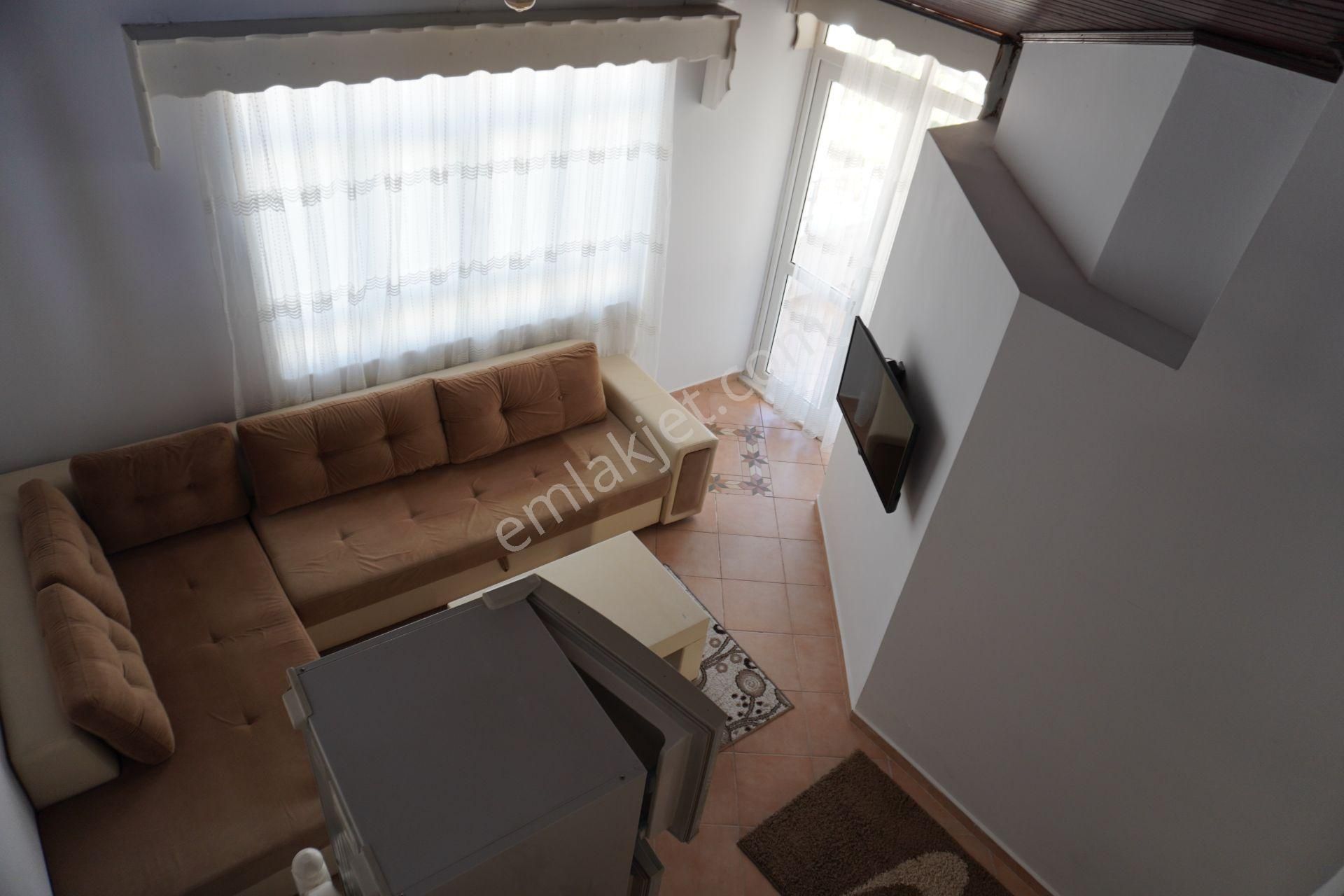 Manavgat Side'de 3+1 Eşyalı Kiralık Daire - Görsel 21