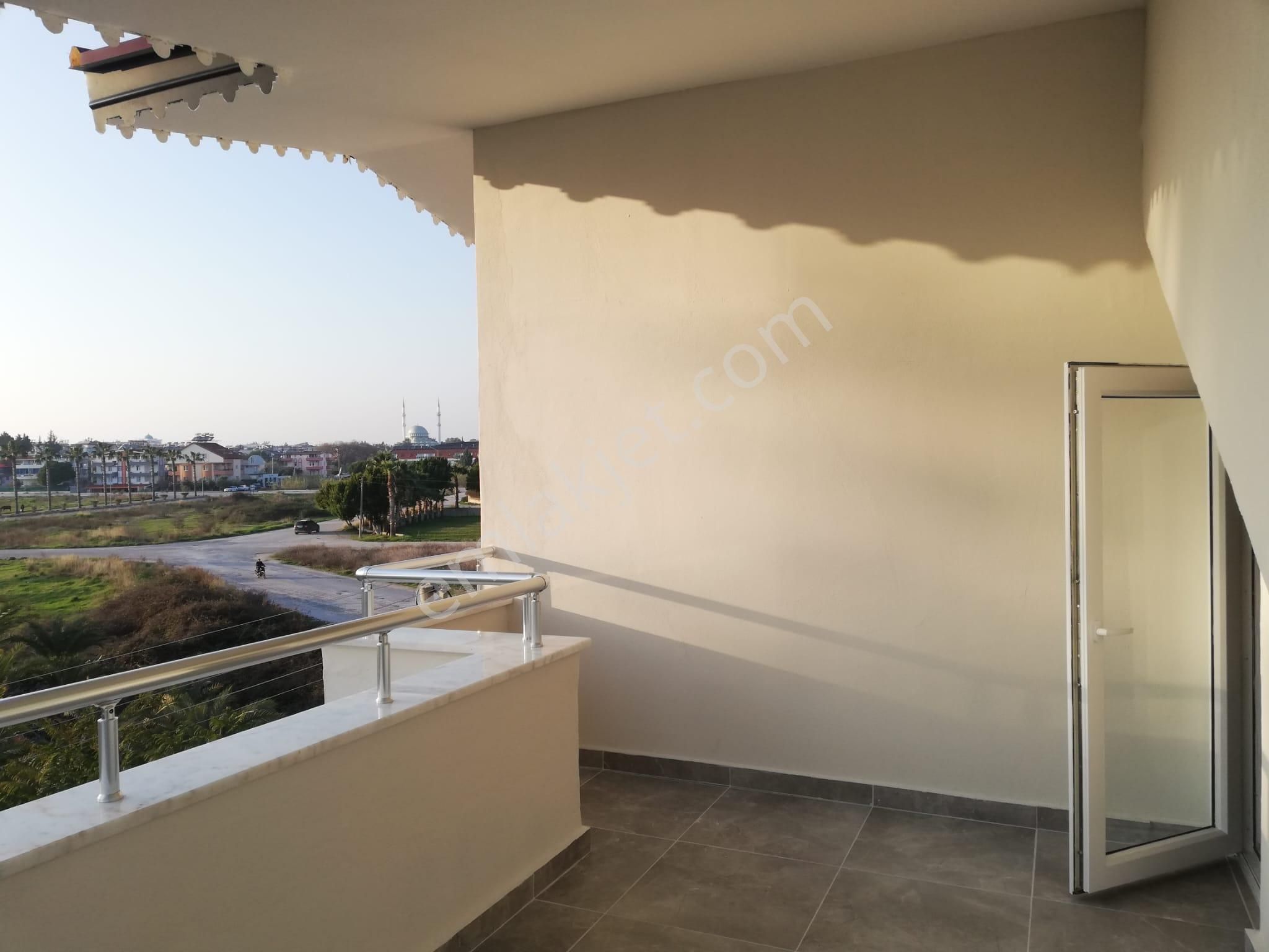 Manavgat Side'de 3+1 Eşyalı Kiralık Daire - Görsel 16