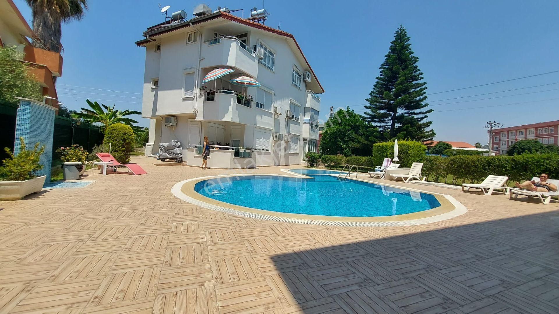 Manavgat Side'de 3+1 Eşyalı Kiralık Daire - Görsel 4